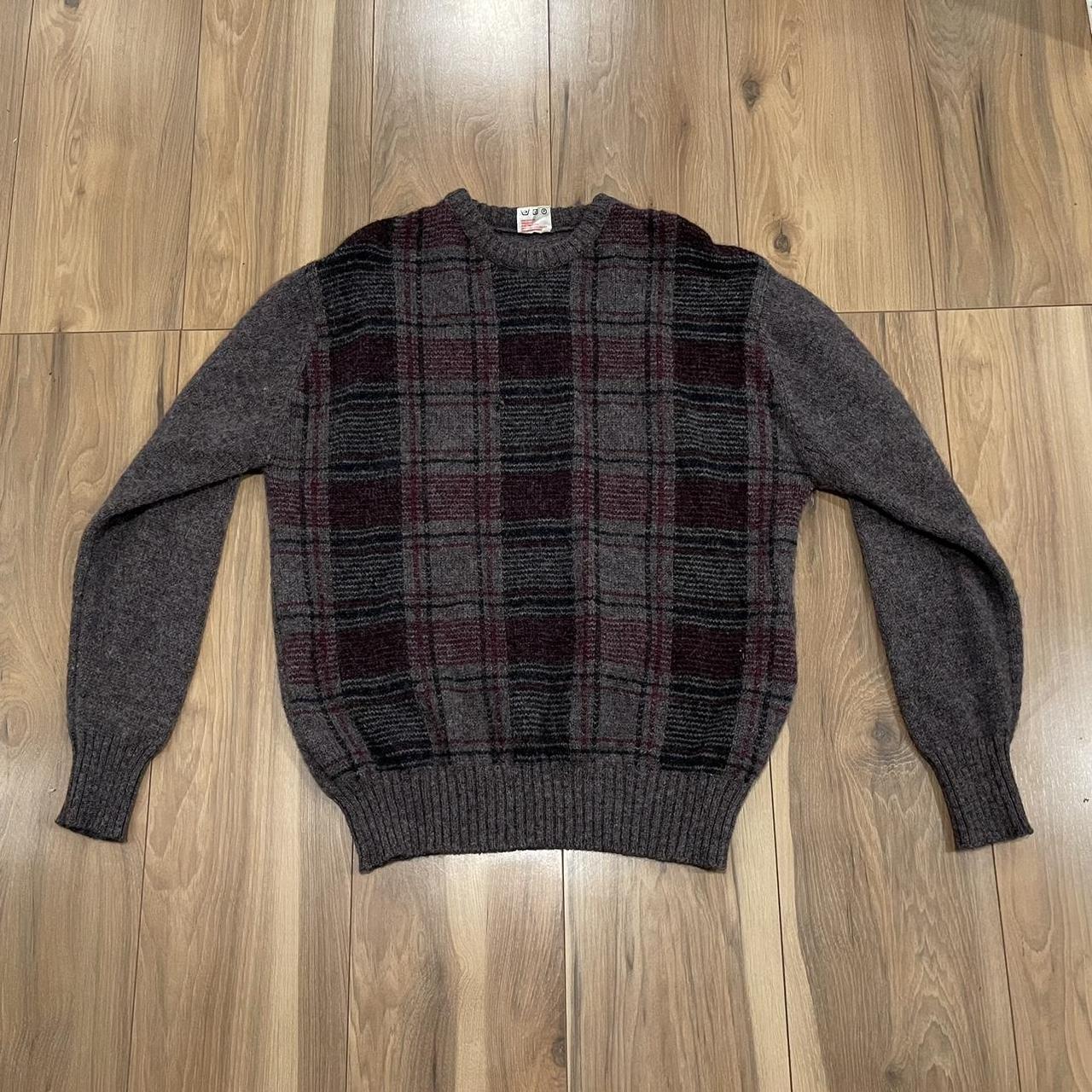 Men's Brown Jumper | Depop