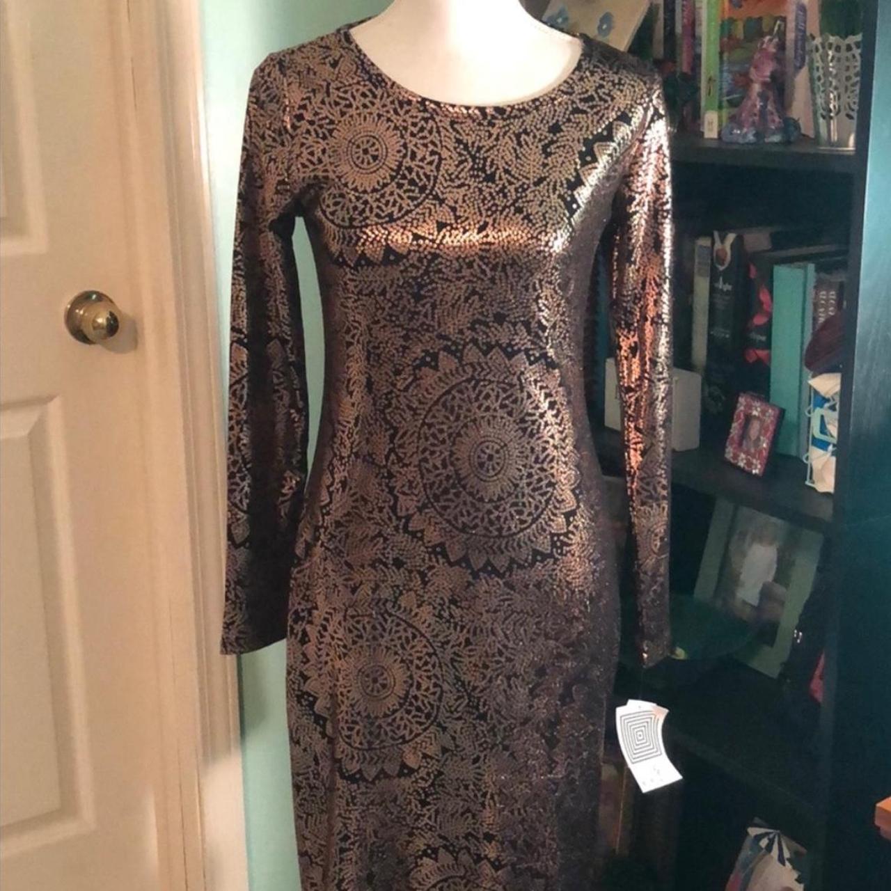 Lularoe NWT elegant Debbie size XS Depop