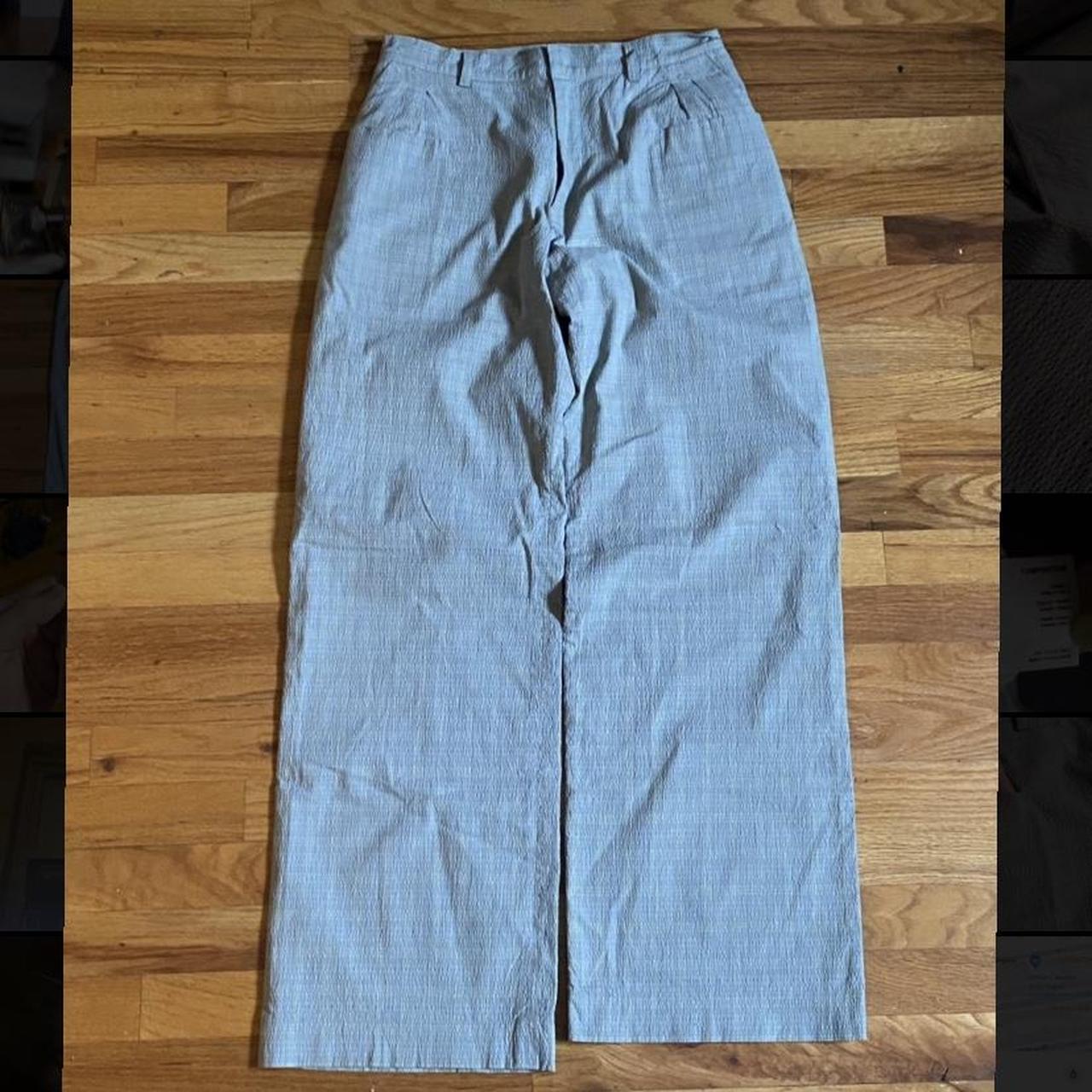 Kiko Kostadinov reversible Orma Trousers Send | Depop Kiko Kostadinov reversible Orma Trousers Send | Depop