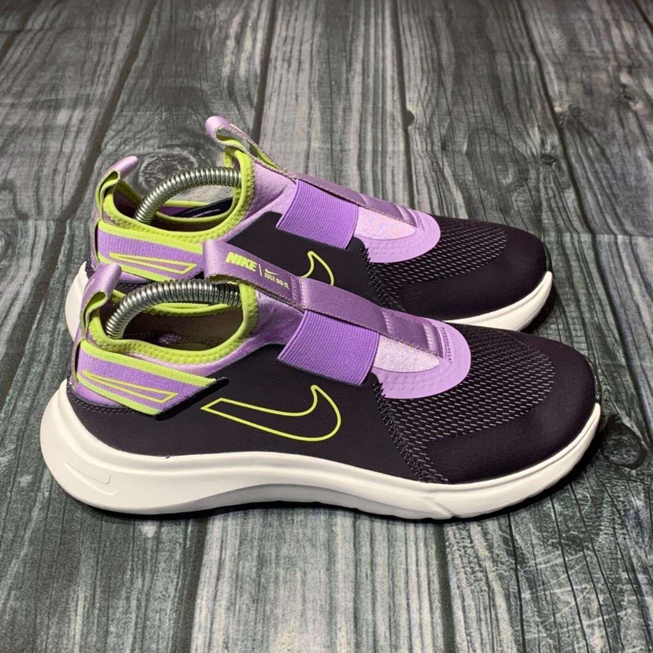womens nike purple trainers