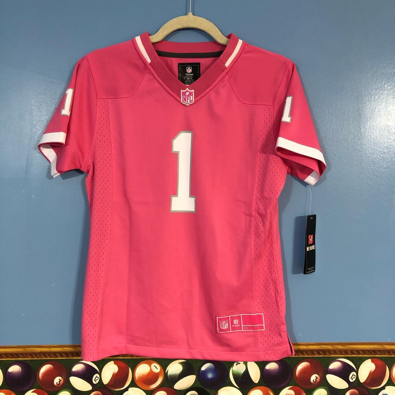 Cam newton store jersey for girls