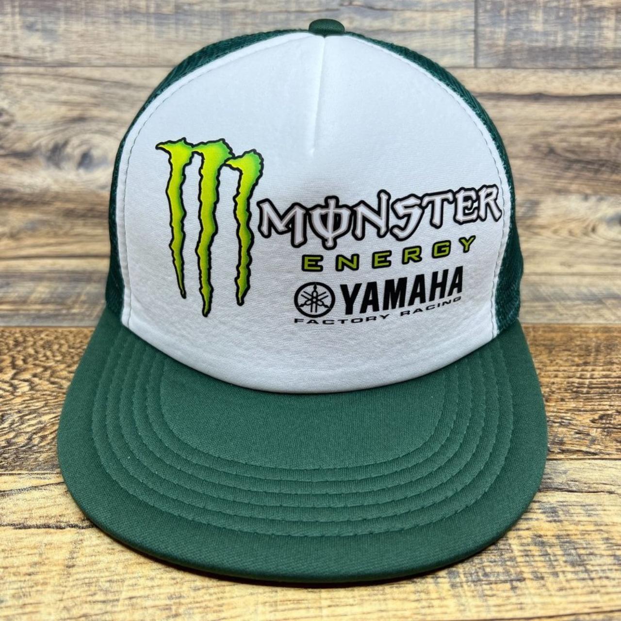 Monster energy best sale trucker cap