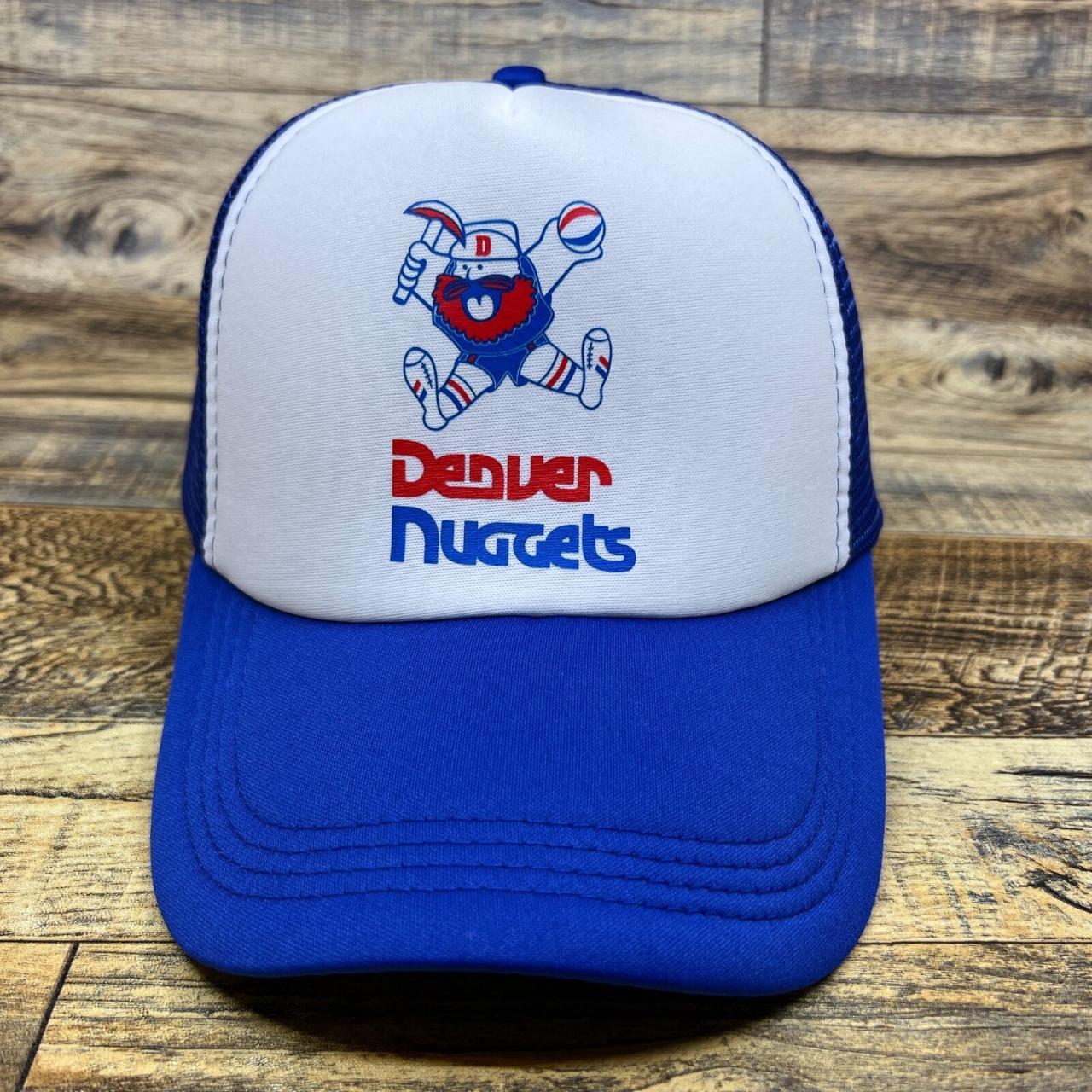 Men's Denver Nuggets Hats
