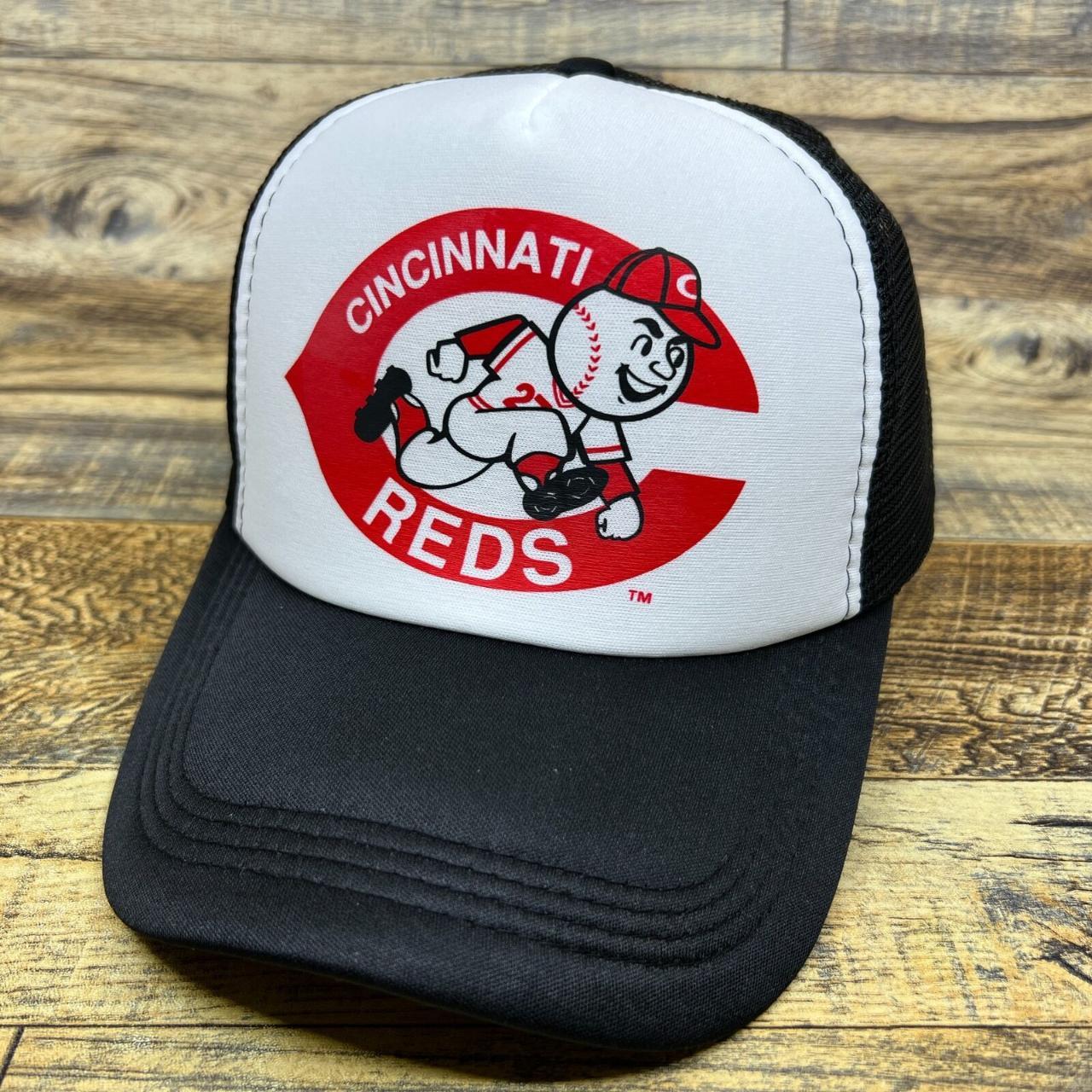 Cincinnati Reds Vintage Snapback