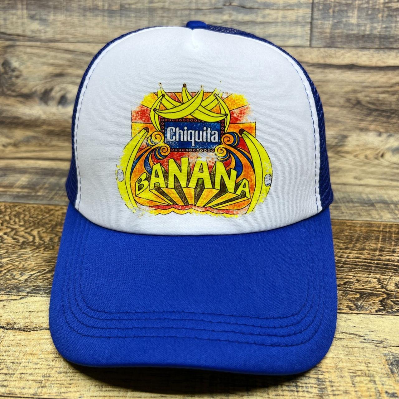 chiquita banana hat