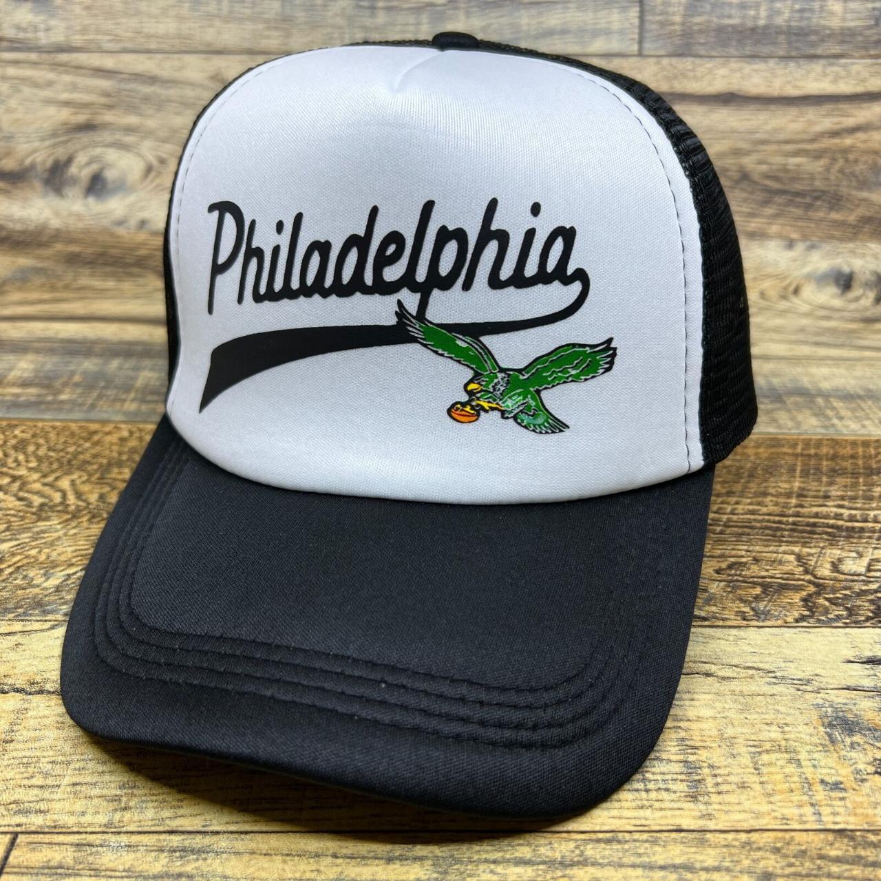 philadelphia eagles script hat