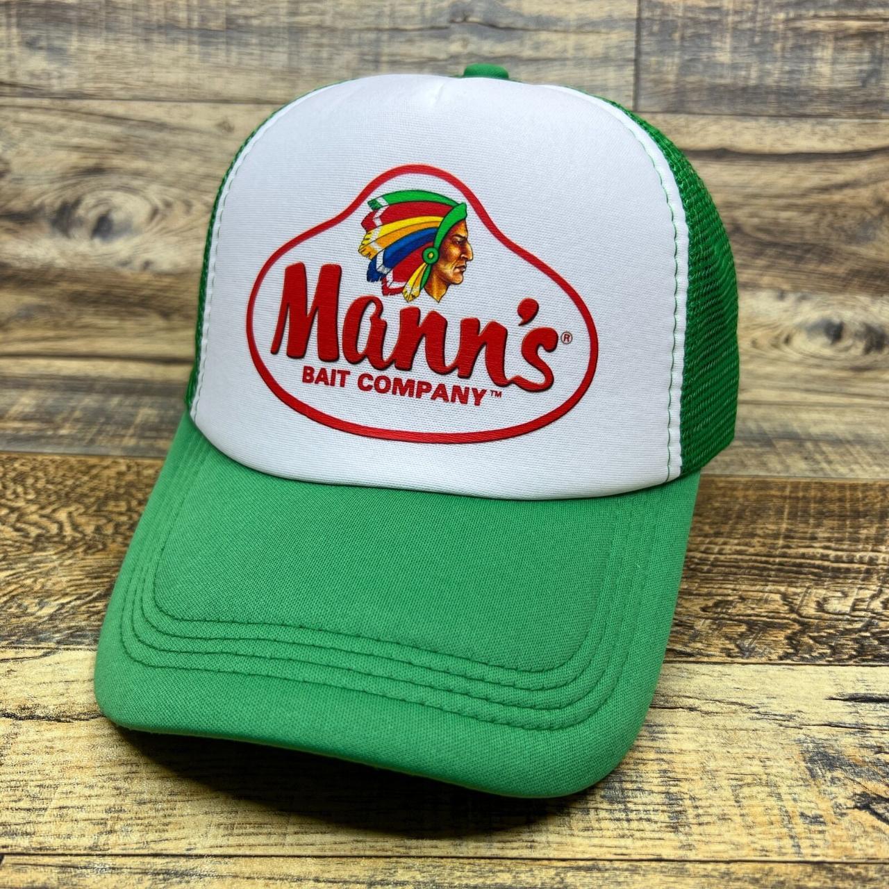 Mann's Bait Company Hat