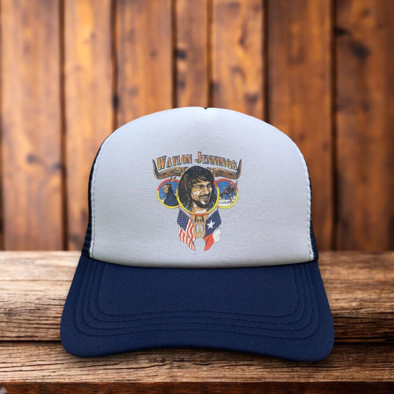 Pearl Jam Mens Trucker Hat Green Snapback 90s | Depop