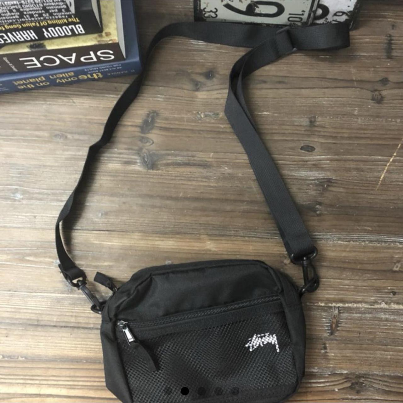 Stussy stock hot sale side bag