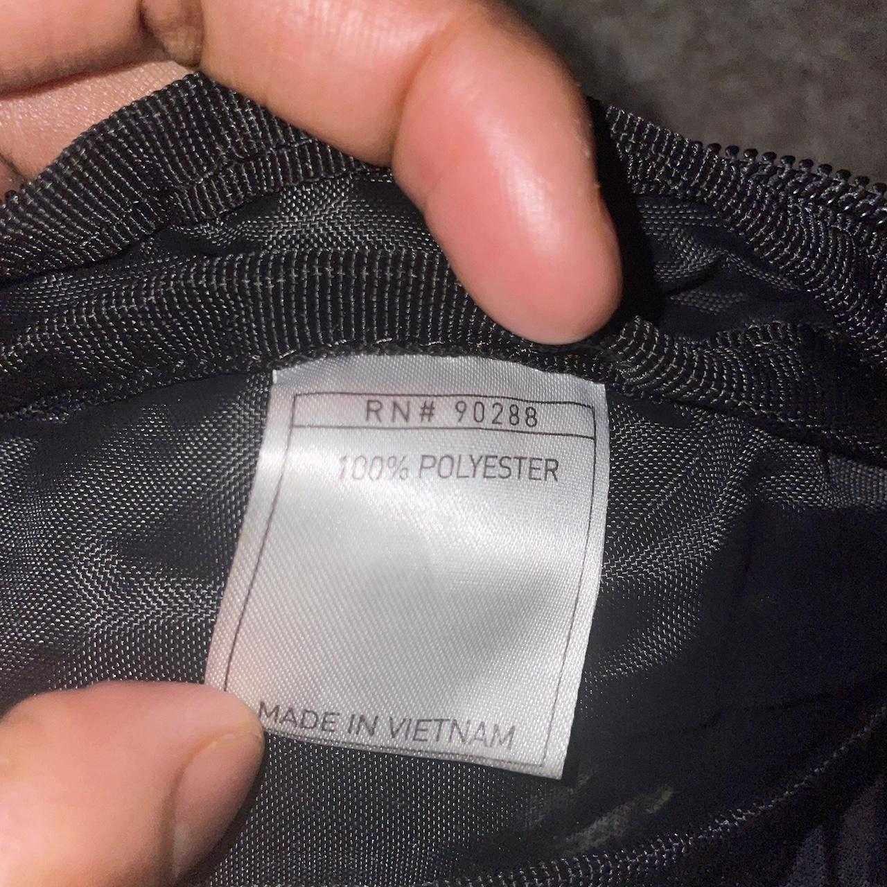 Adidas Green and Black Laptopcasesbag Depop