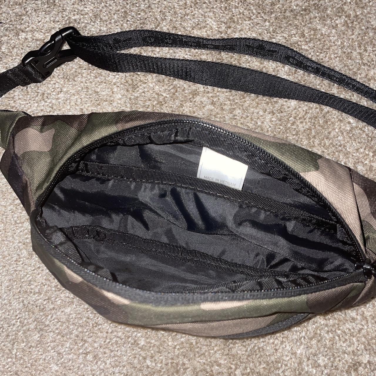 Adidas Green and Black Laptopcasesbag Depop