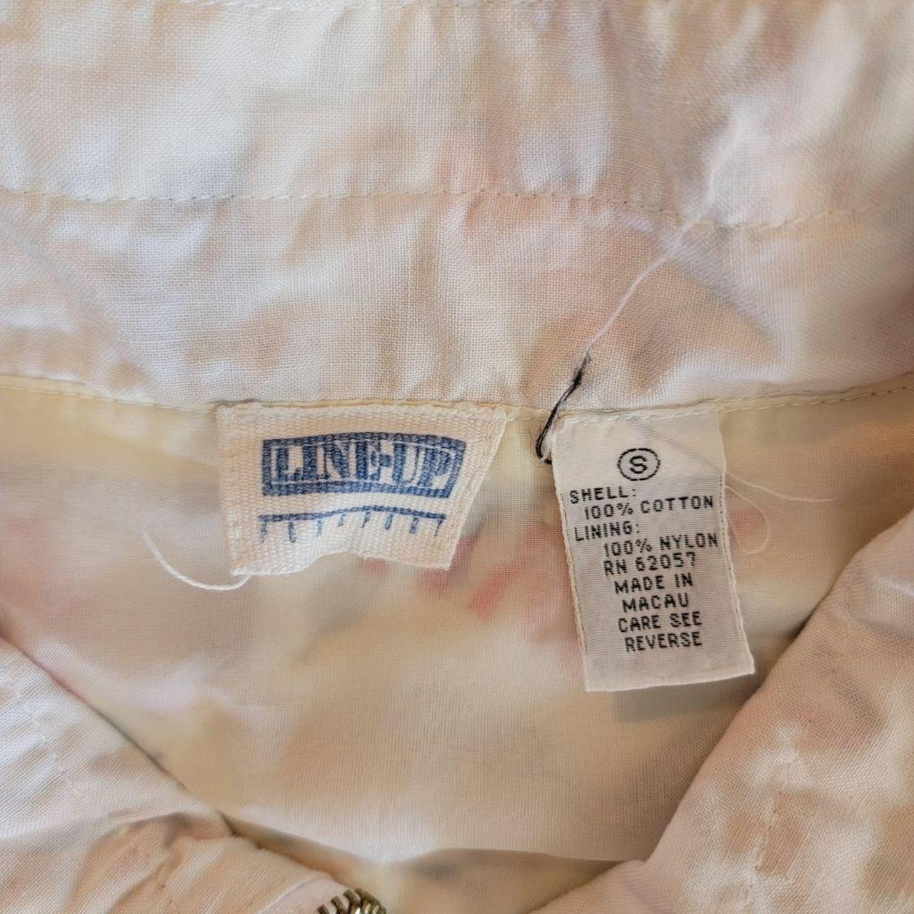 Source Unknown Women's Jacket - White/Red - S – V… - image 3