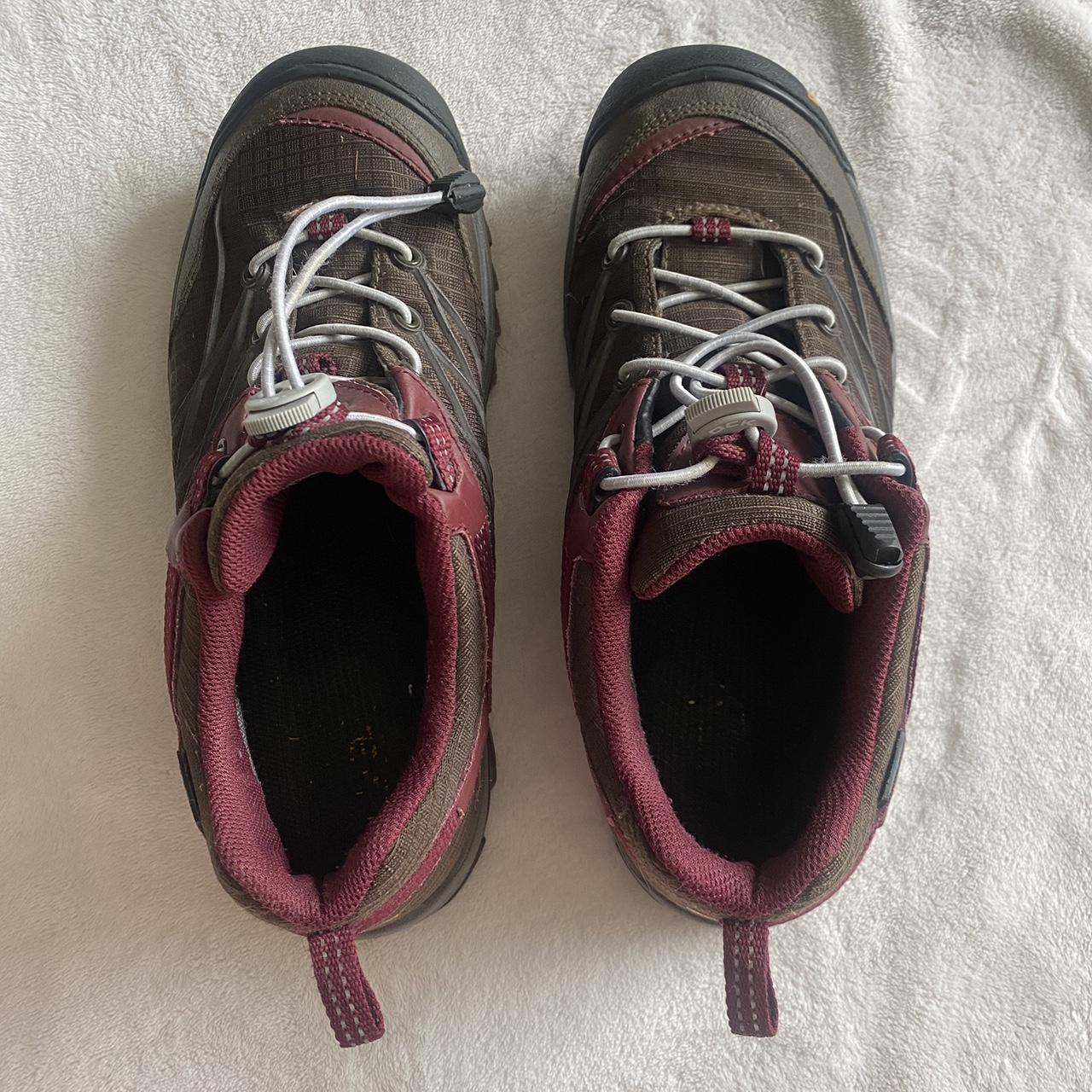 Keen hiking boots - Depop