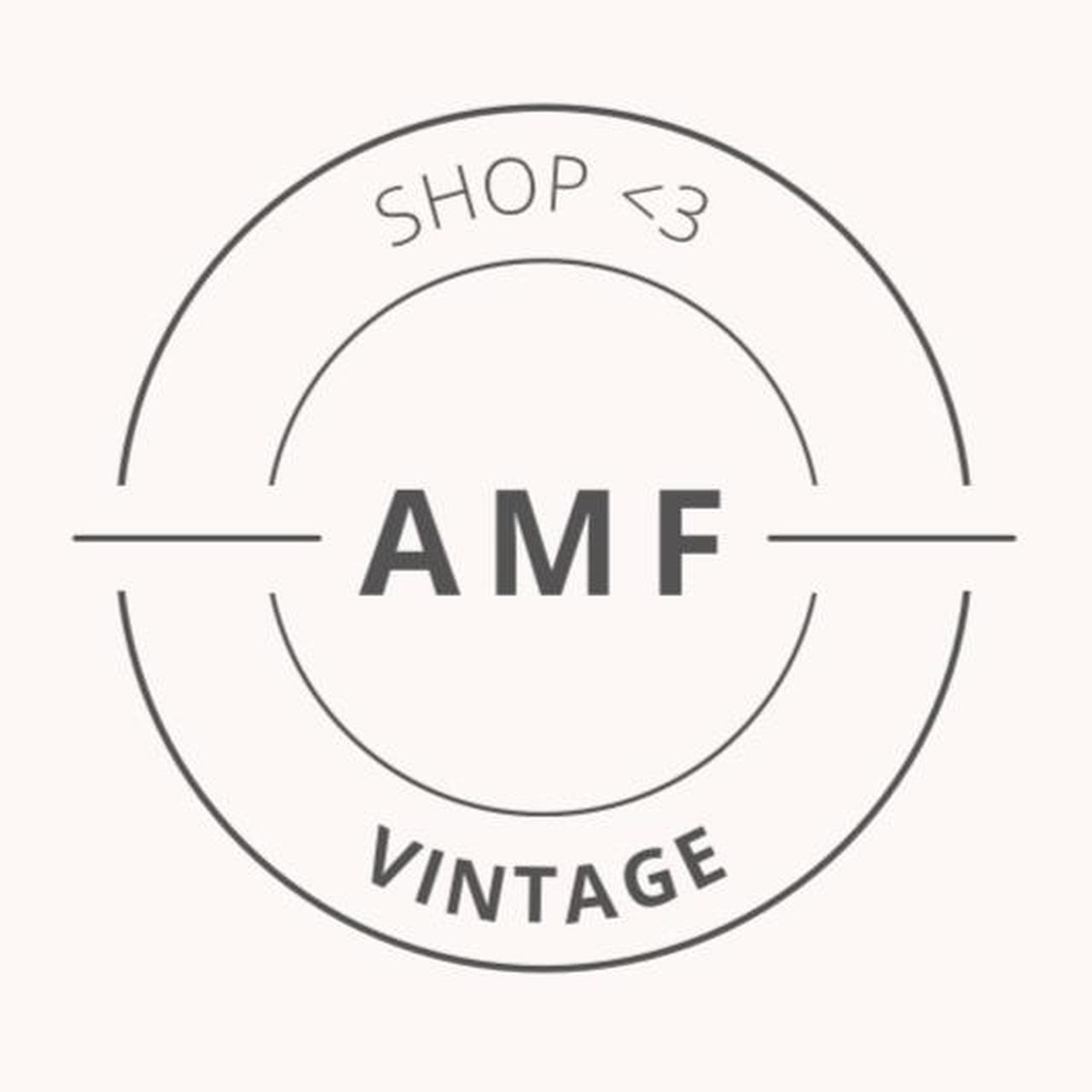 Product Image 1 - About AMF VINTAGE. 

Welcome to