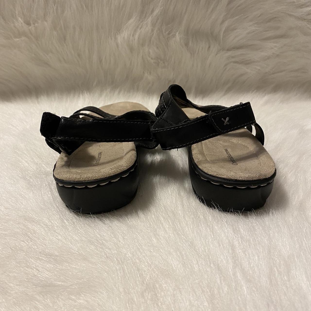 Croft and best sale barrow black sandals