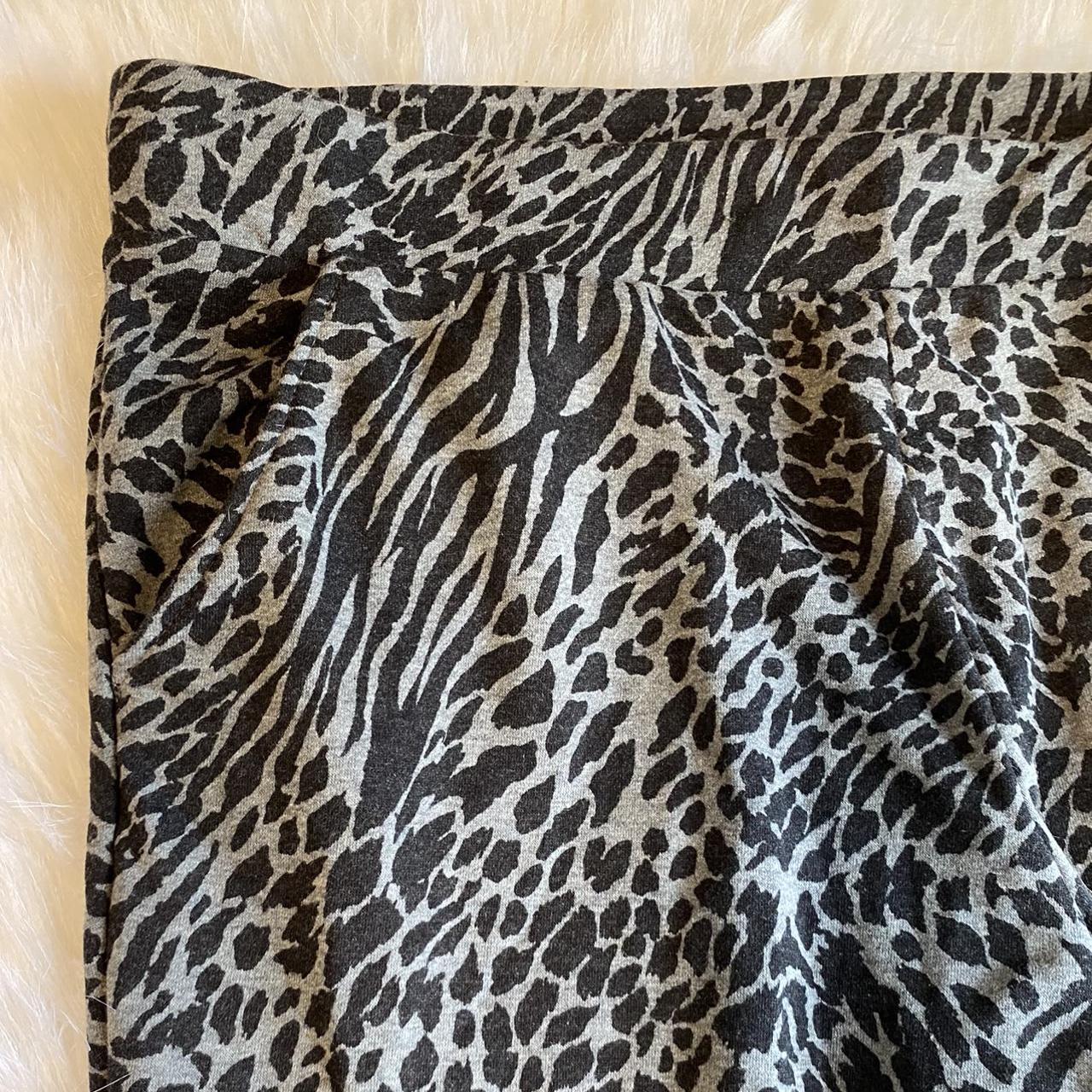 Secret treasures leopard online pajamas