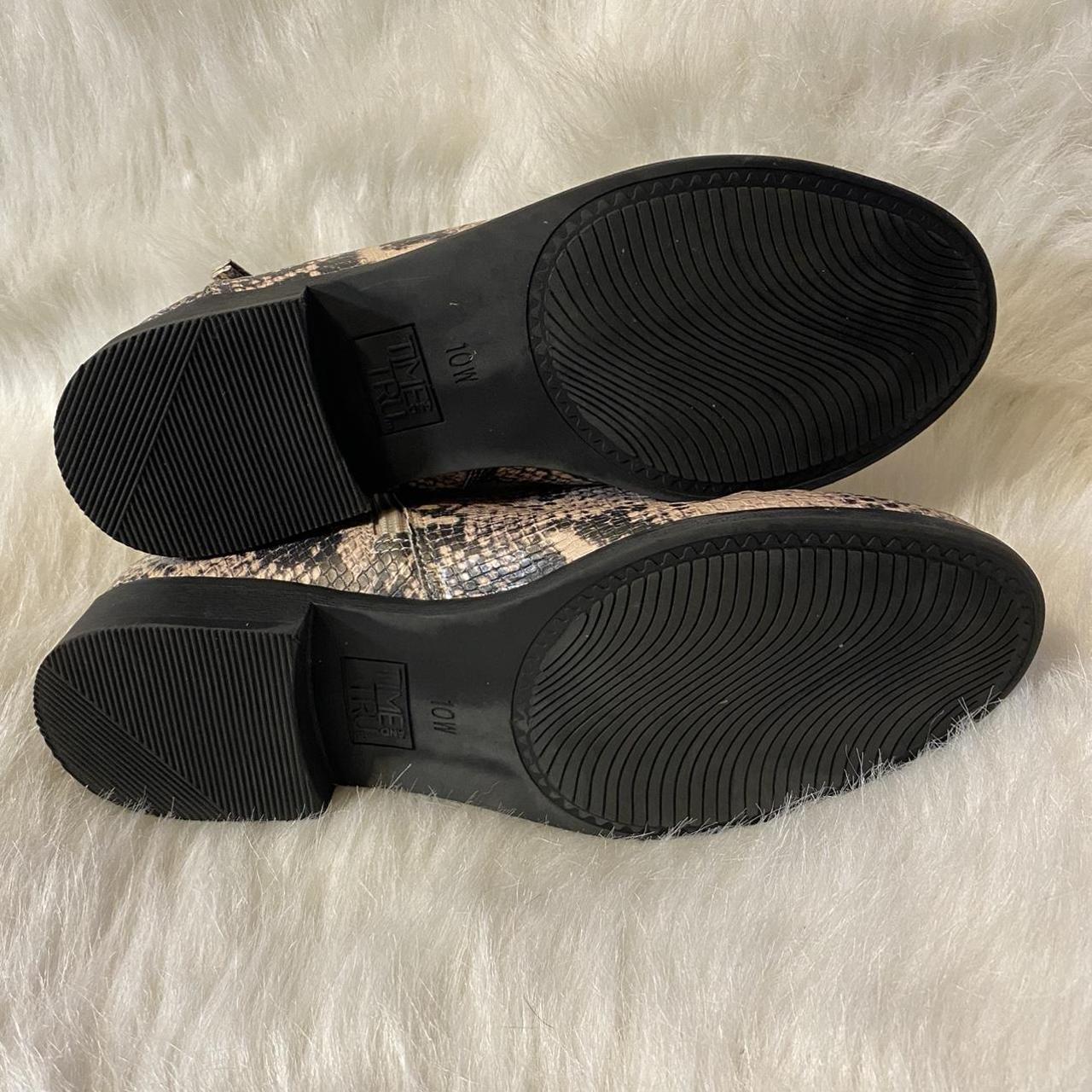 Time and best sale tru snakeskin shoes