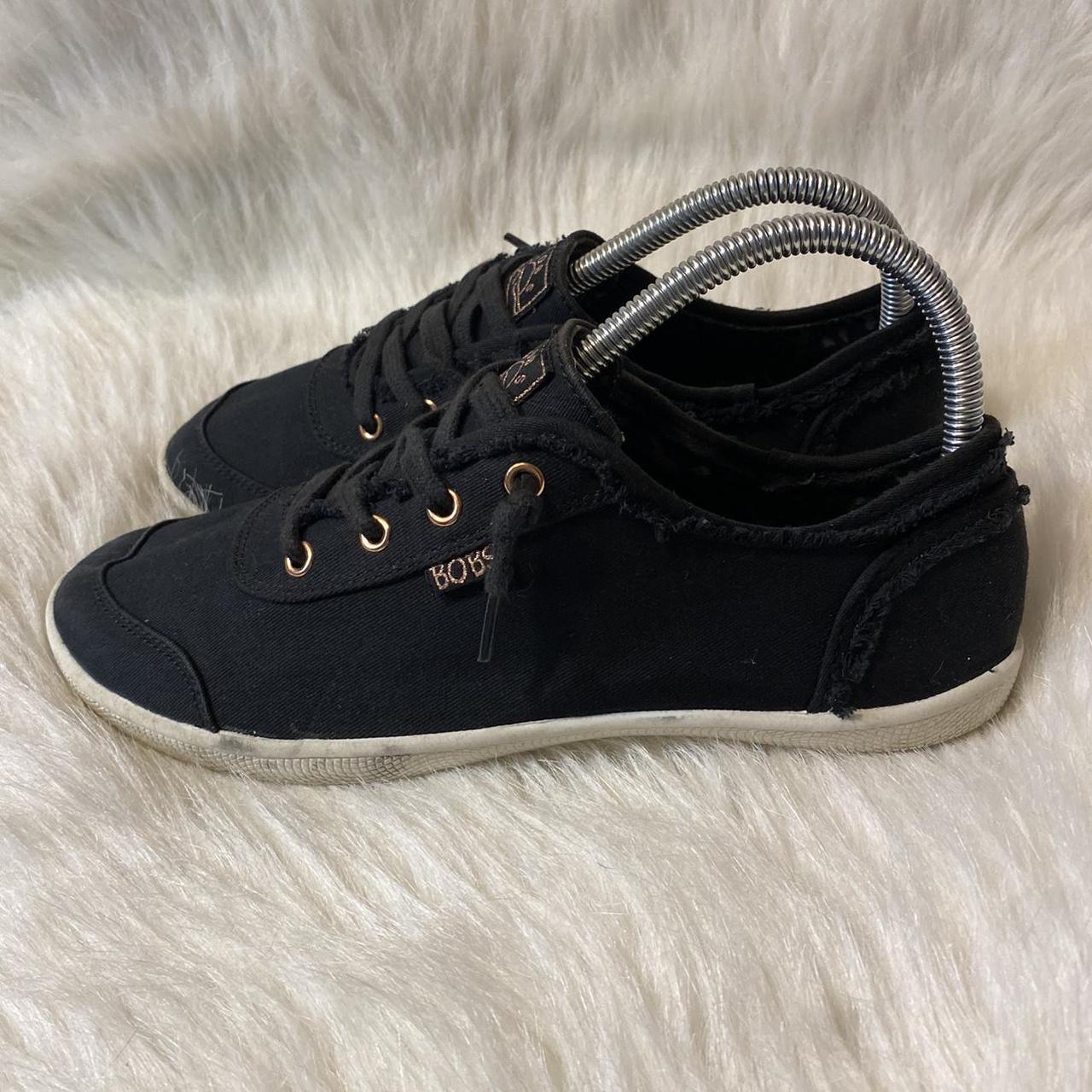 Skechers bobs hot sale canvas shoes