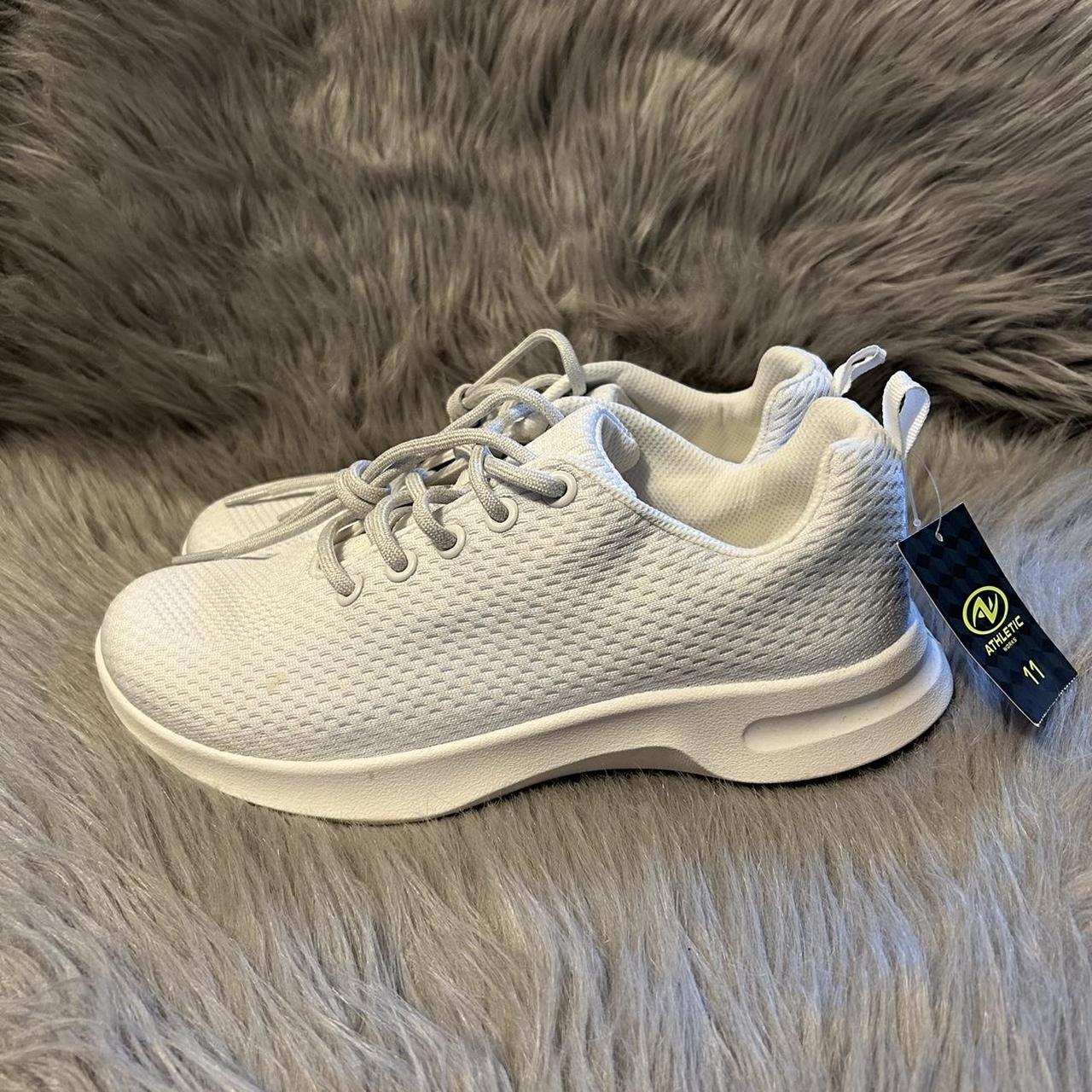 Athletic works women's sneakers online