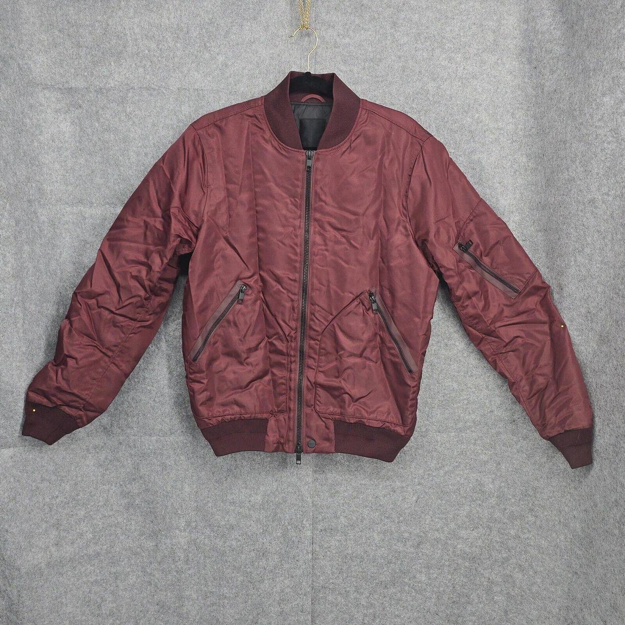 J lindeberg bomber jacket best sale