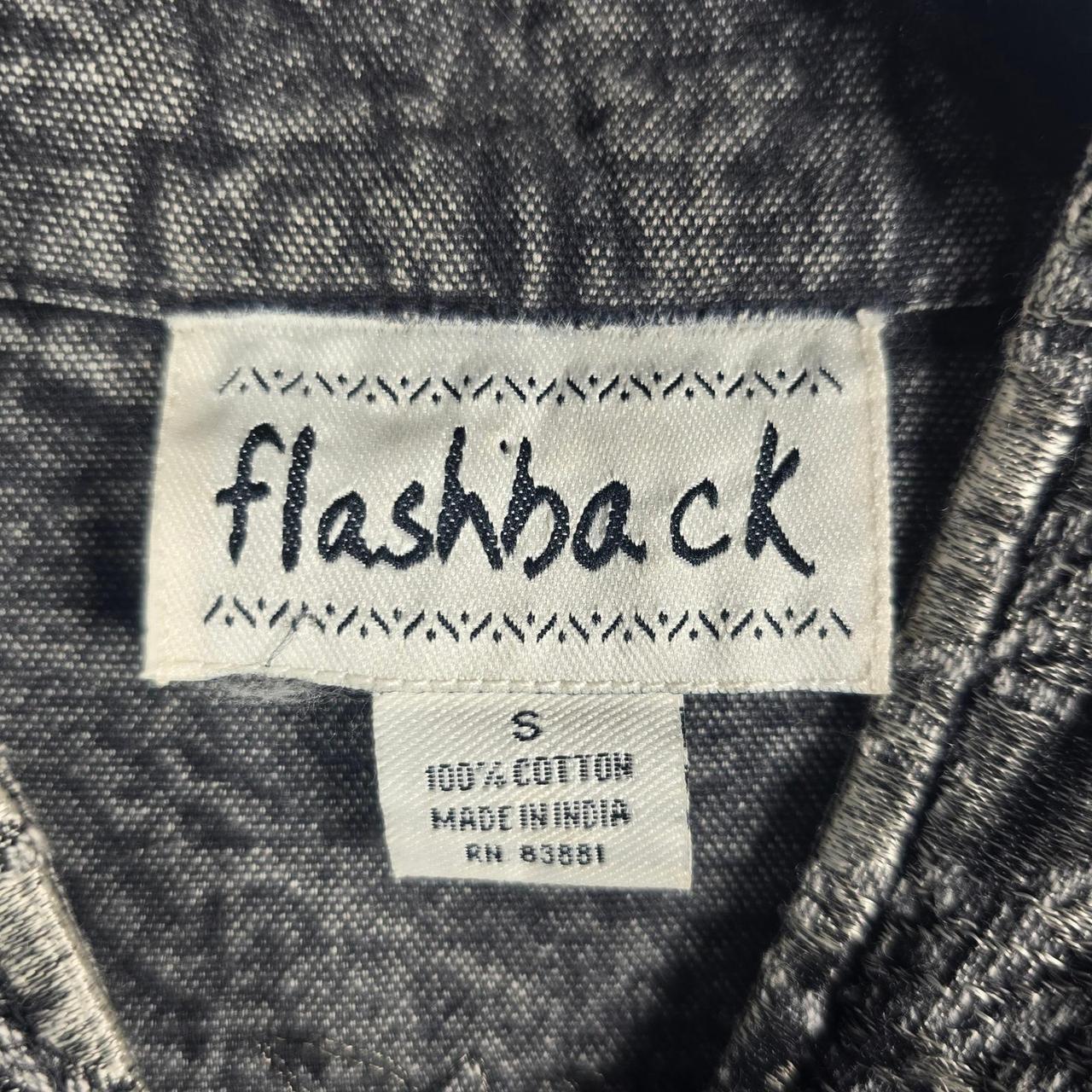 Throwback. Women's Lightweight Jacket - Grey/Blac… - image 3