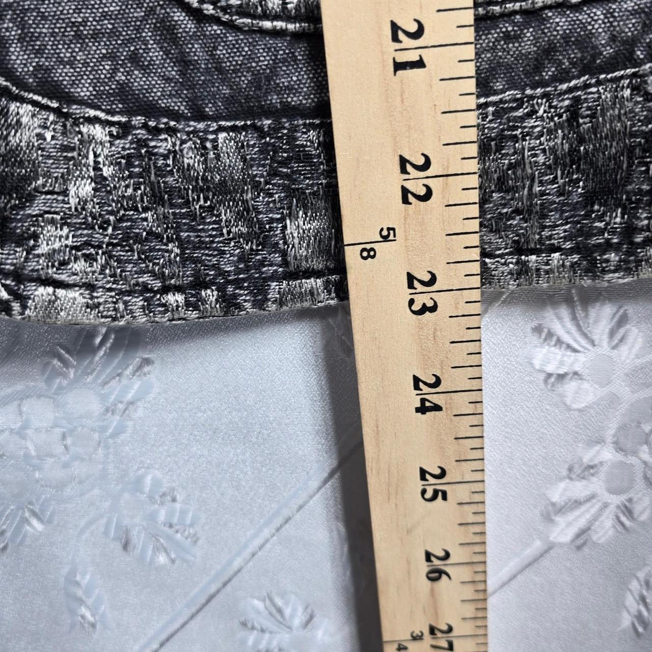 Throwback. Women's Lightweight Jacket - Grey/Blac… - image 5