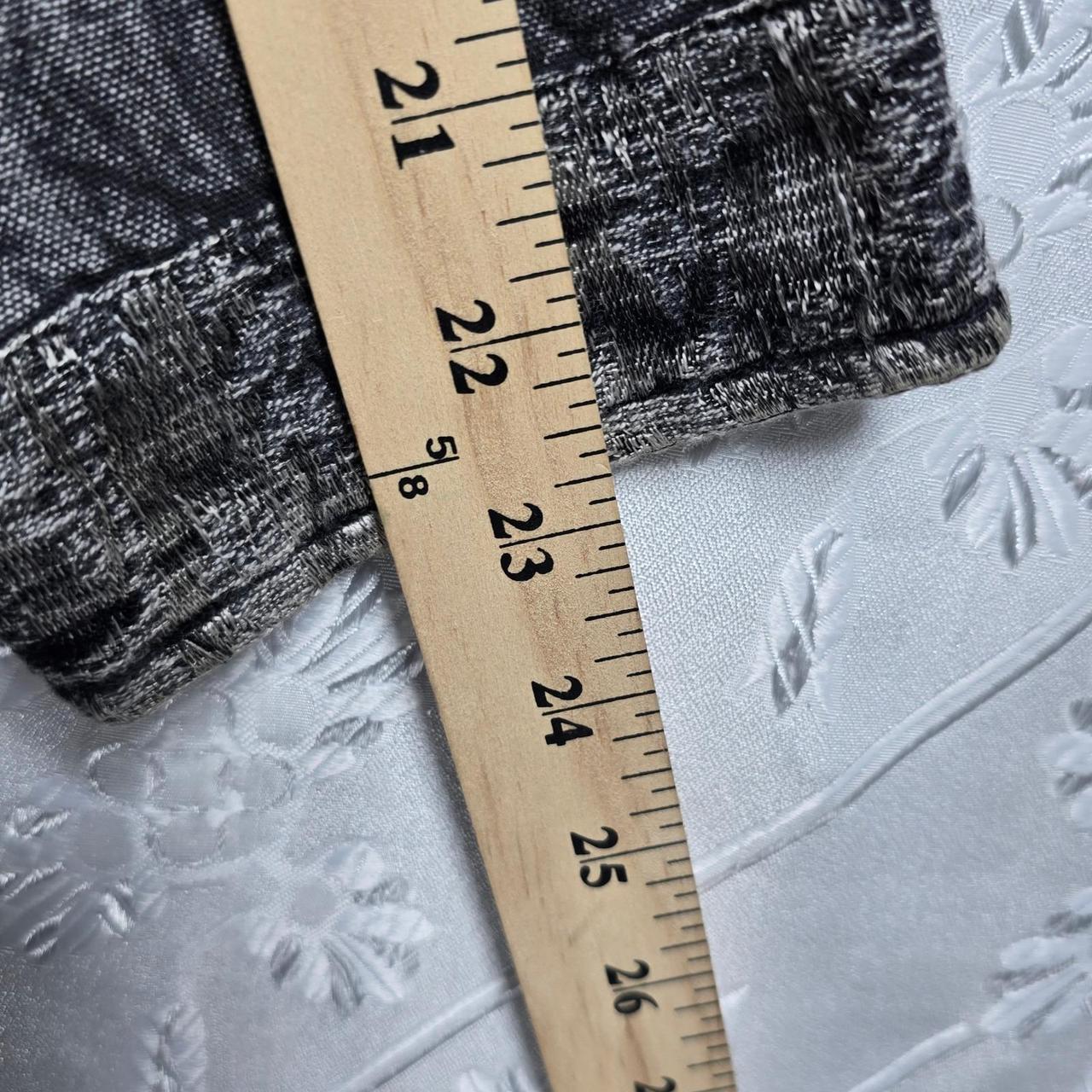 Throwback. Women's Lightweight Jacket - Grey/Blac… - image 6