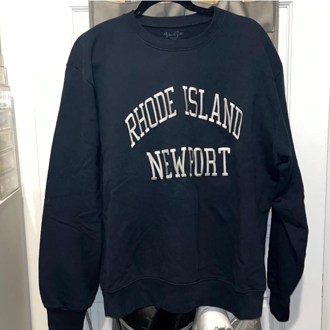 Brandy Melville Newport RI Crewneck | Depop