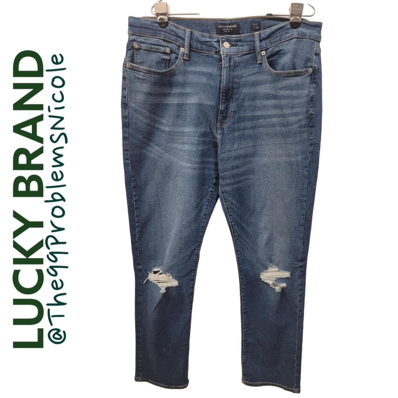 Mens Lucky size newest 36 Jeans