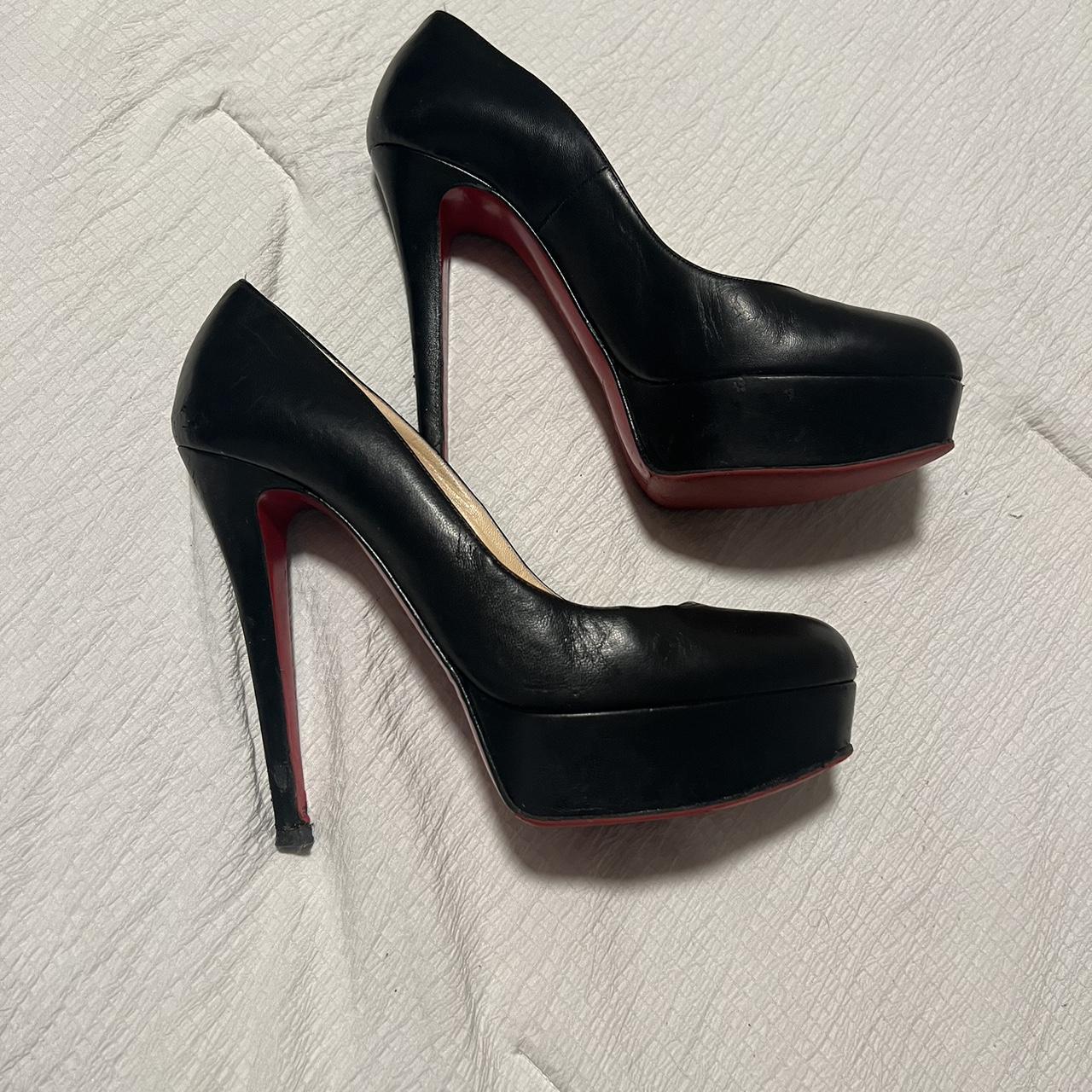 Louboutin original hot sale