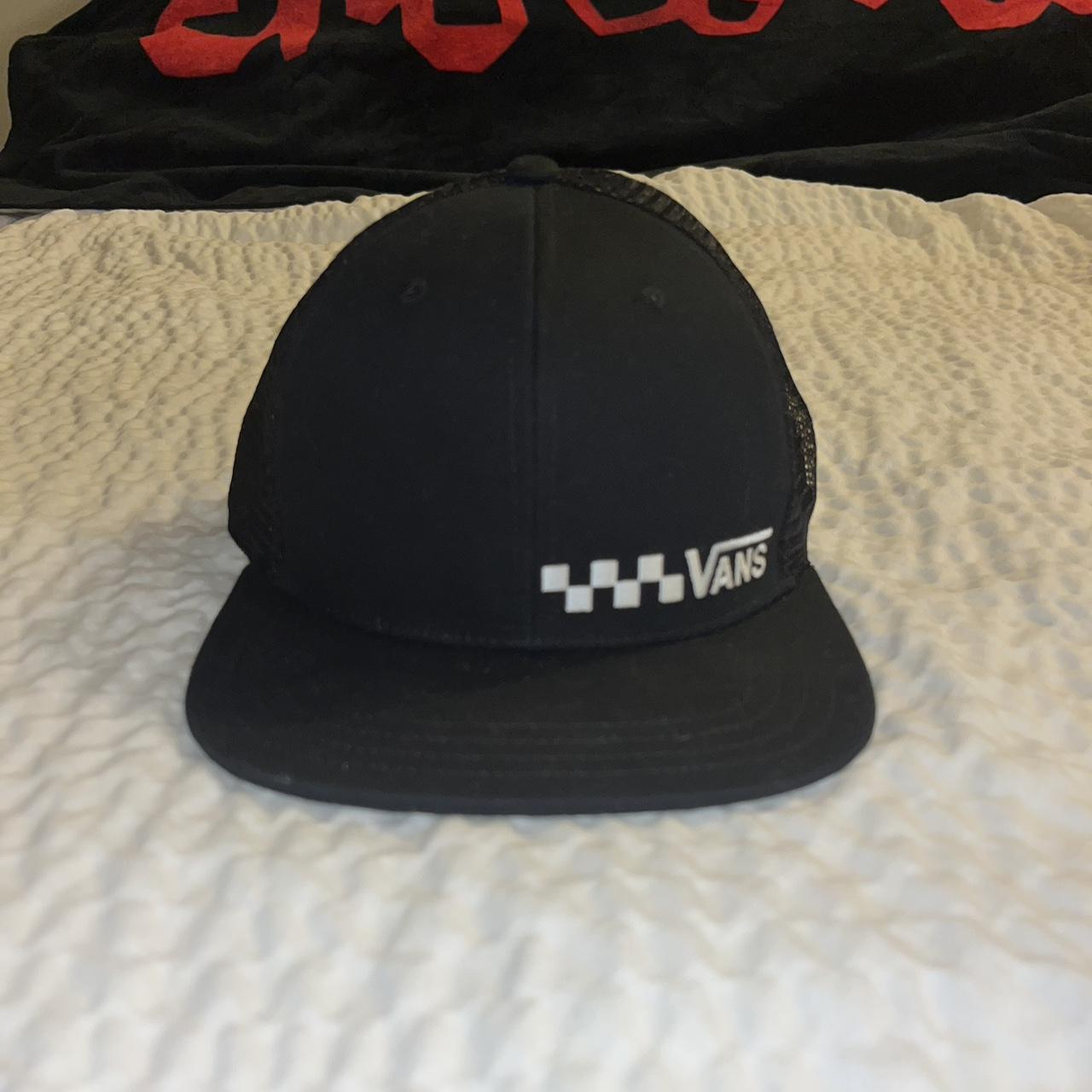 Vans on sale hat price