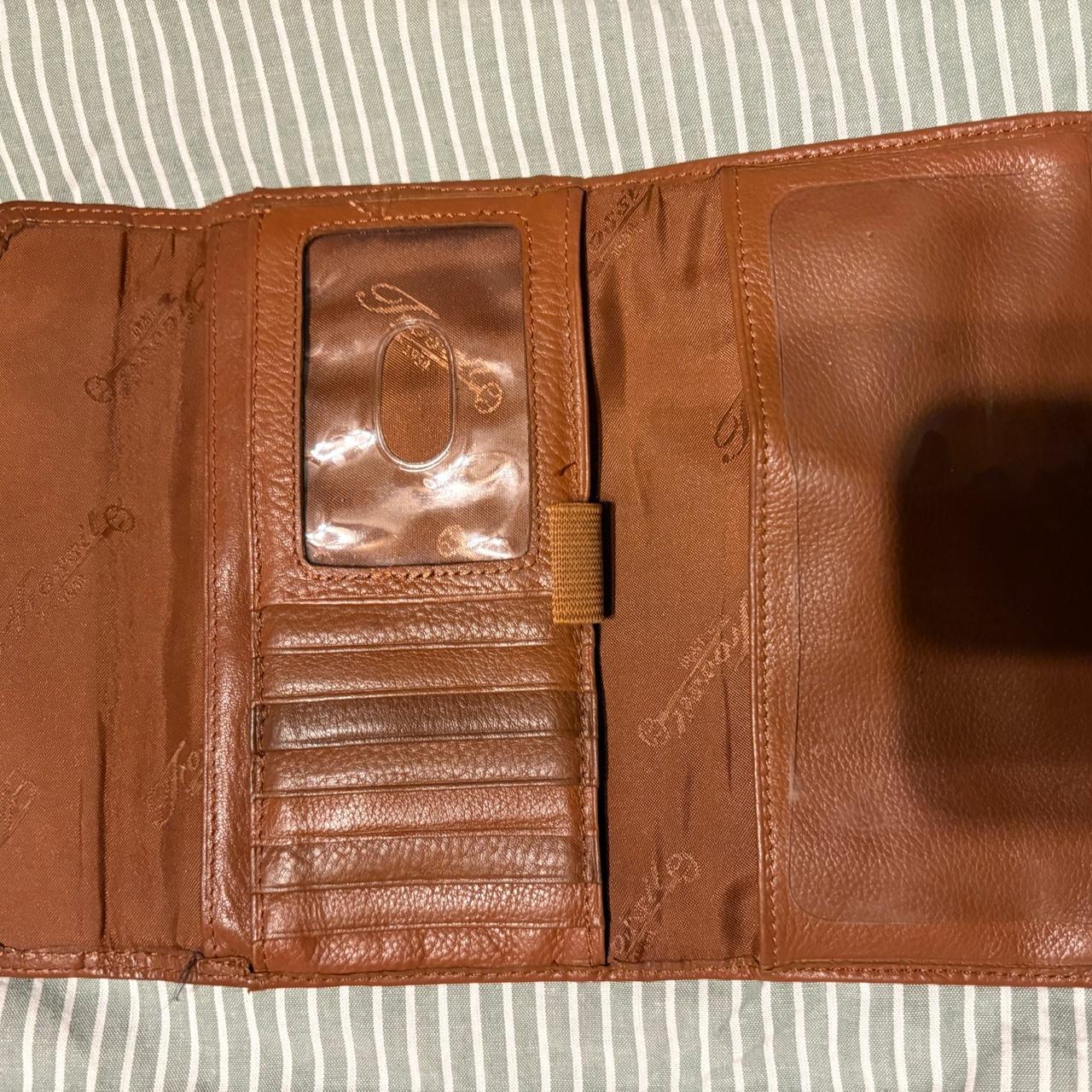 Fossil Women's Wallets - Brown/Tan – •FOSSIL Vint… - image 4