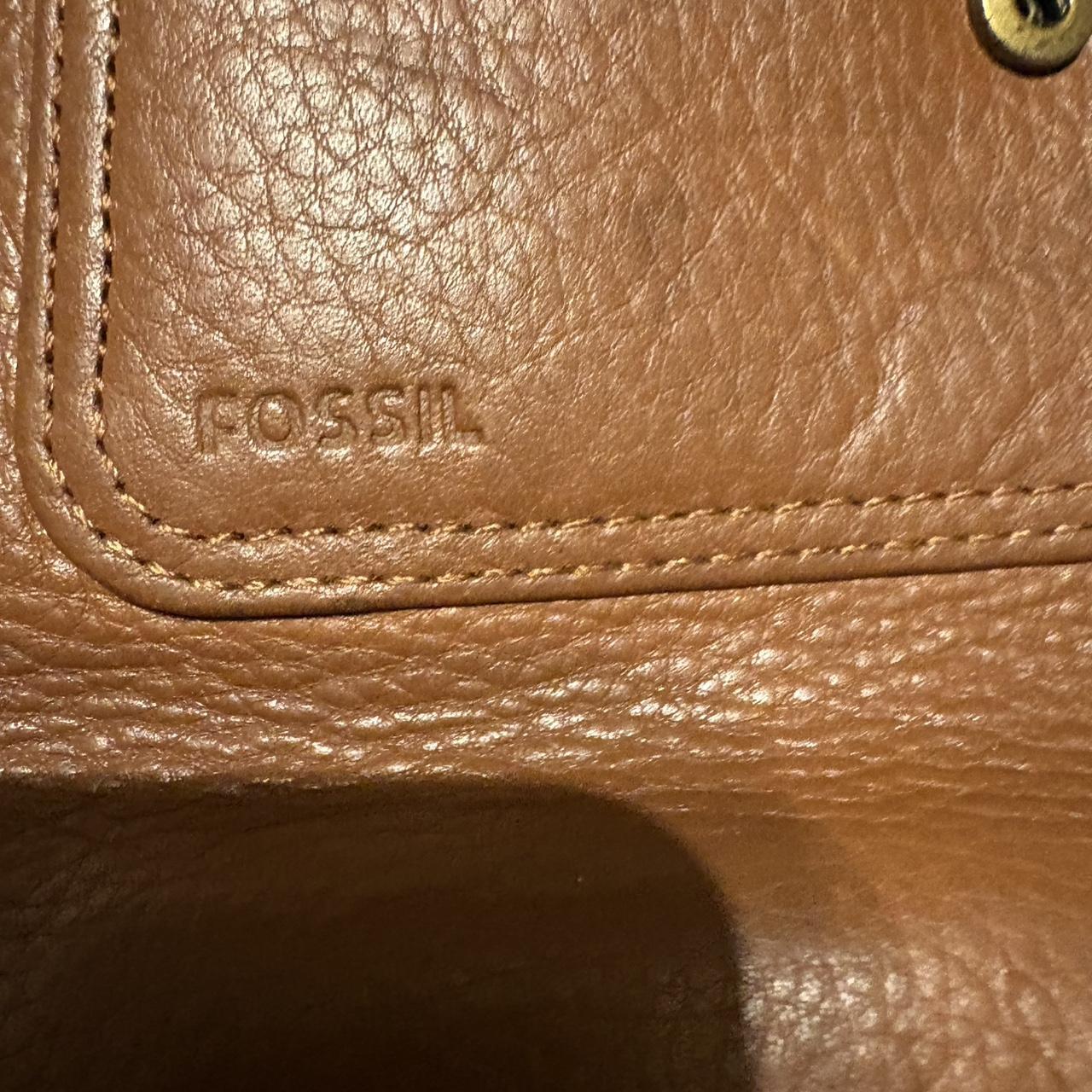 Fossil Women's Wallets - Brown/Tan – •FOSSIL Vint… - image 2