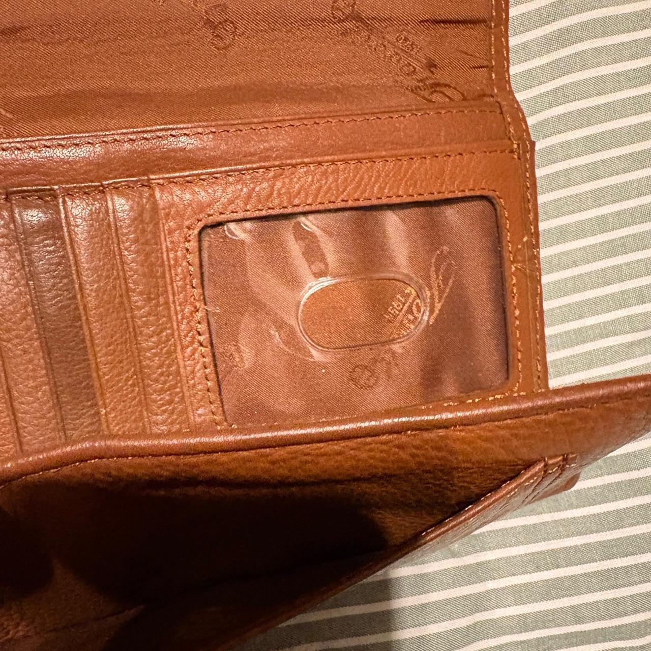 Fossil Women's Wallets - Brown/Tan – •FOSSIL Vint… - image 5