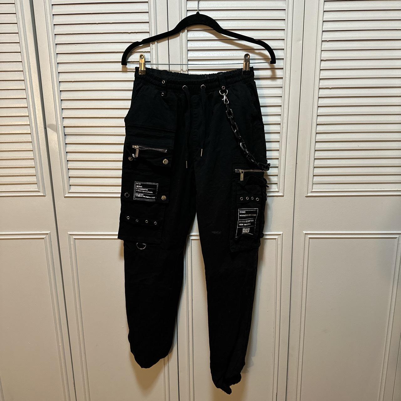 Custom Louis Vuitton Dickies cargo pants. Relaxed - Depop