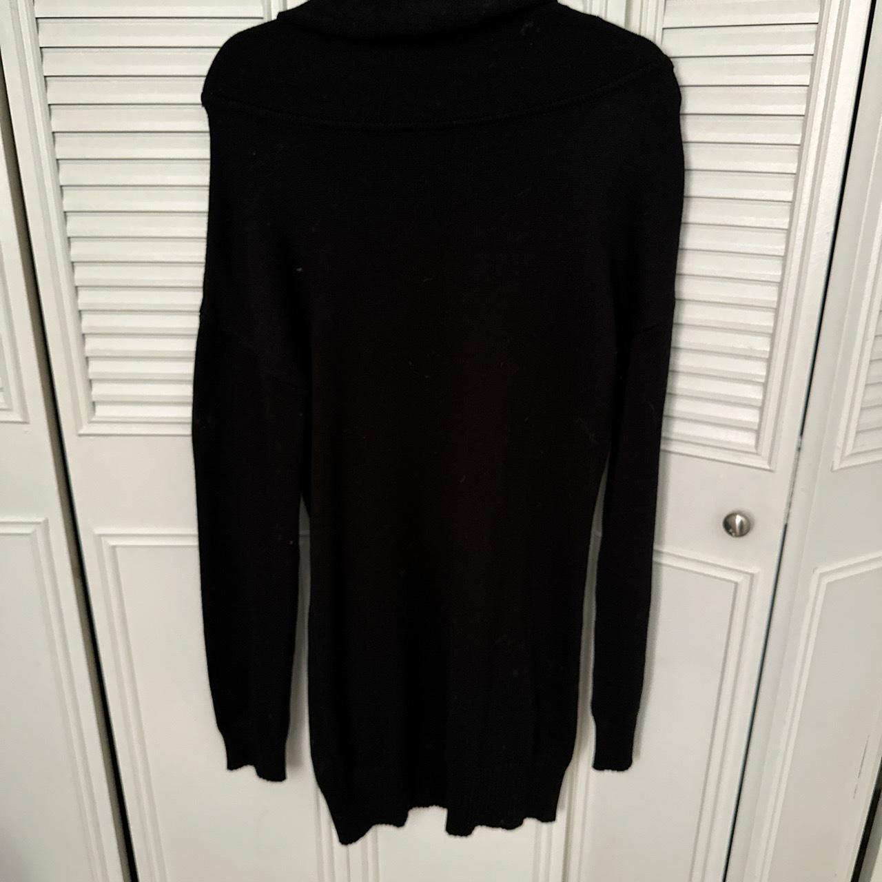 Killstar Cowl Neck Sweater Dress Size M Runs... - Depop