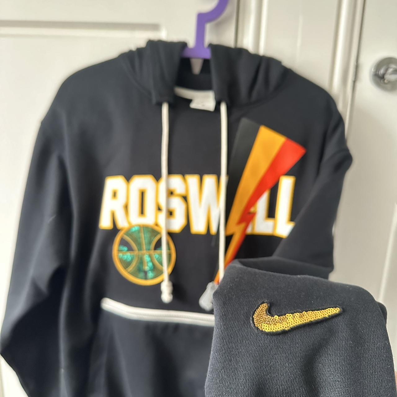 roswell raygun hoodie