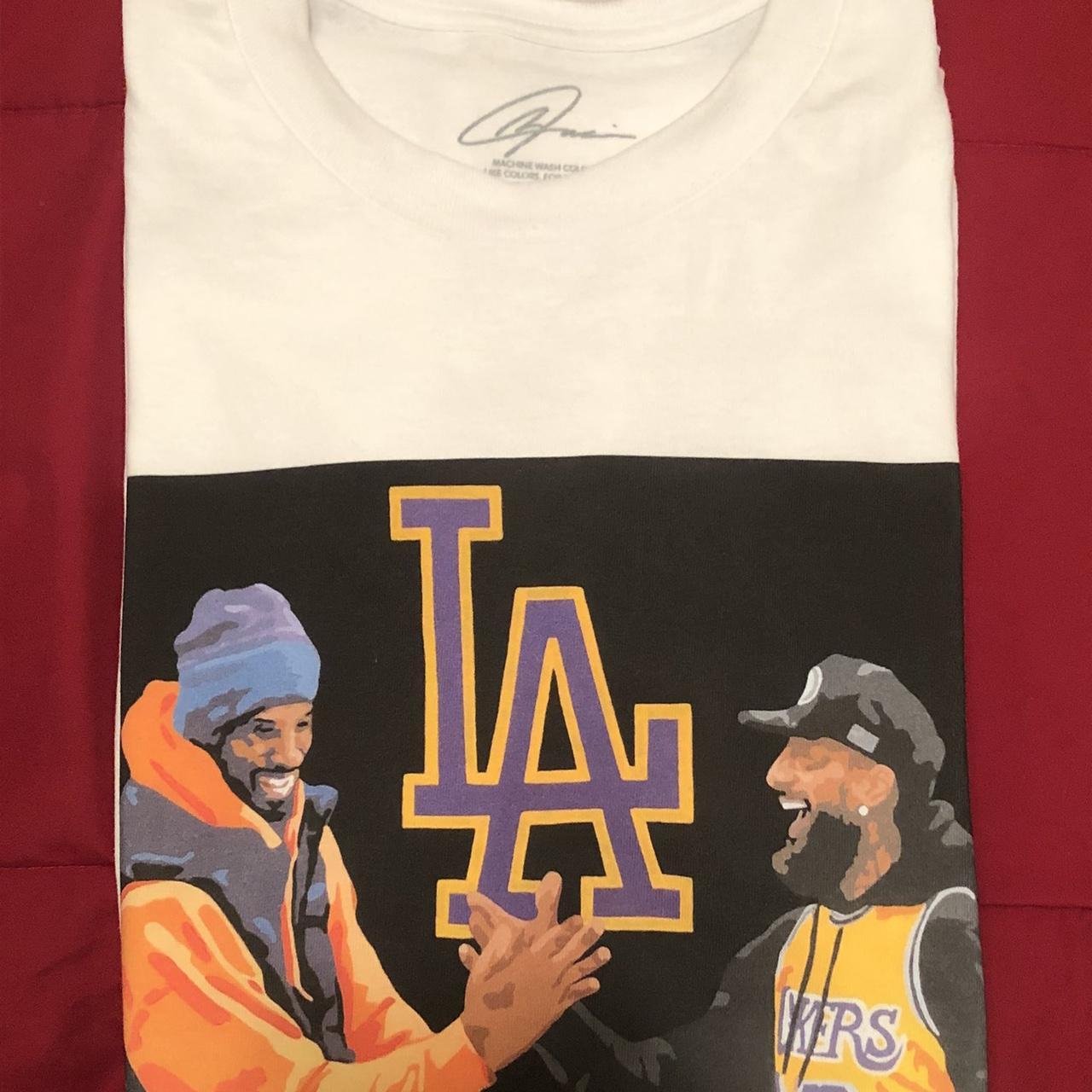 Nipsey Hussle Lakers RIP Men T-shirts 