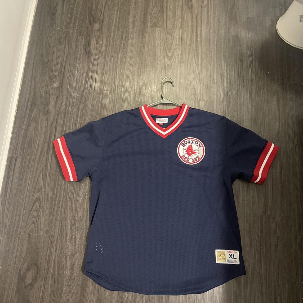 MLB Men's Top - Navy - XXL