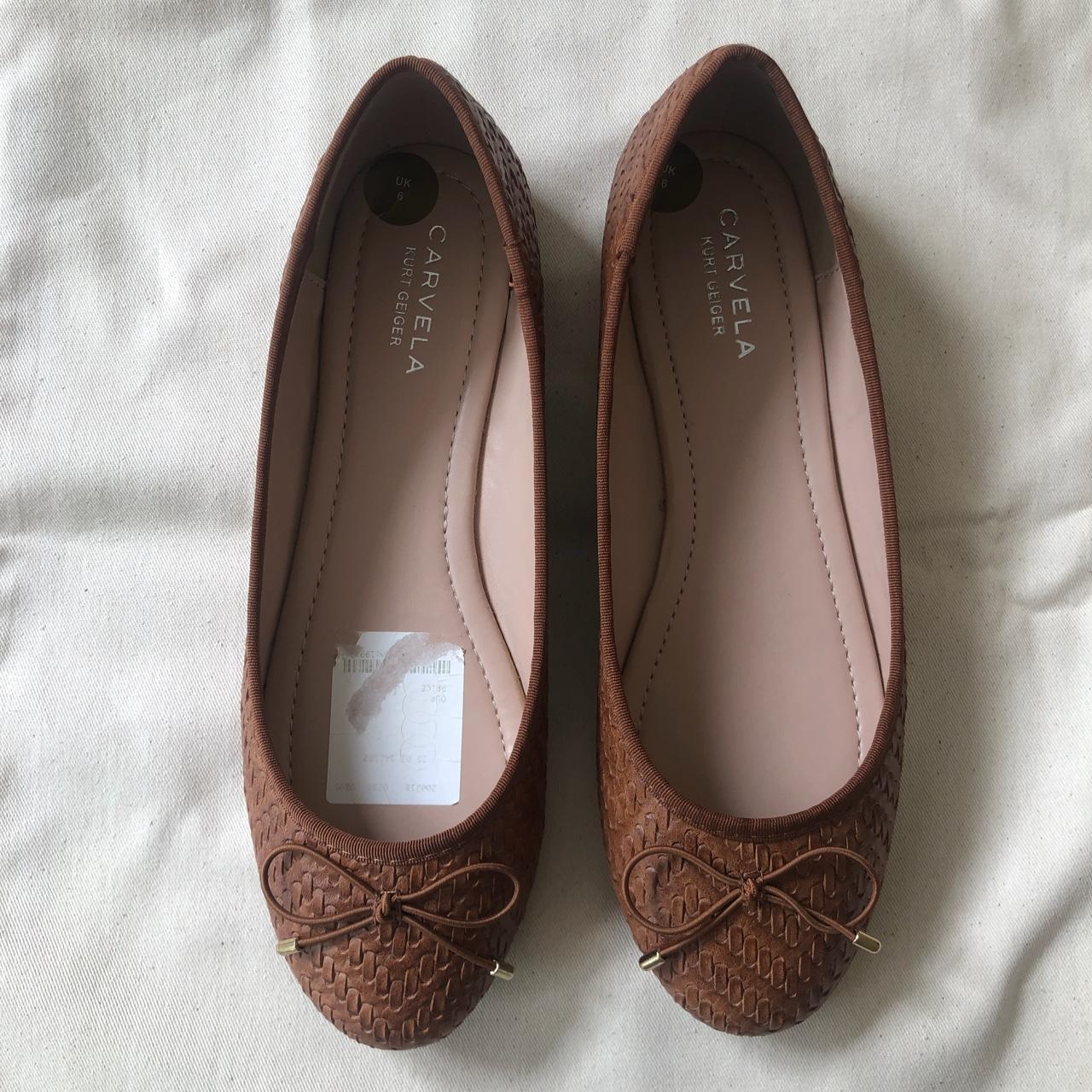 Carvela best sale ballet pumps