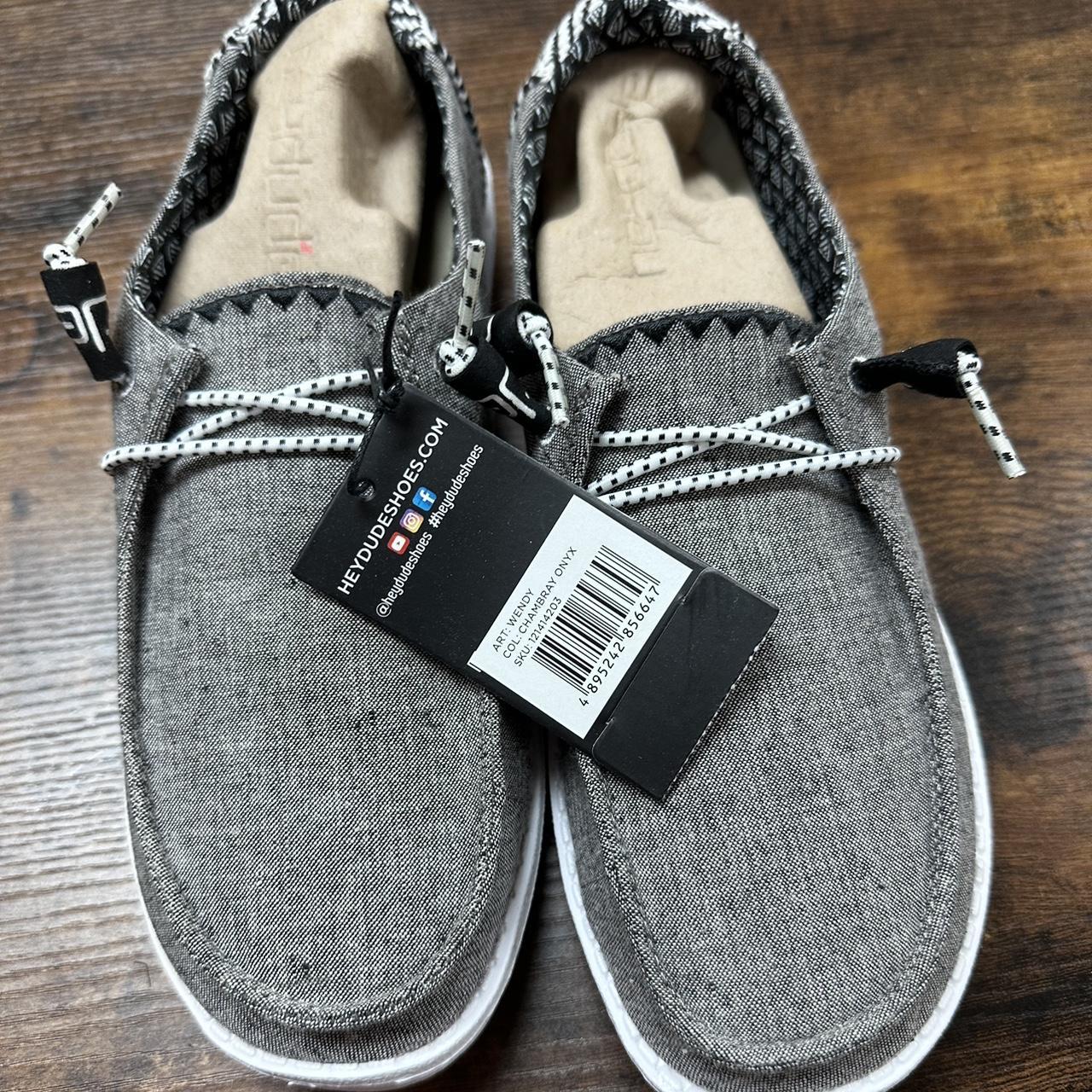 hey dude womens gray
