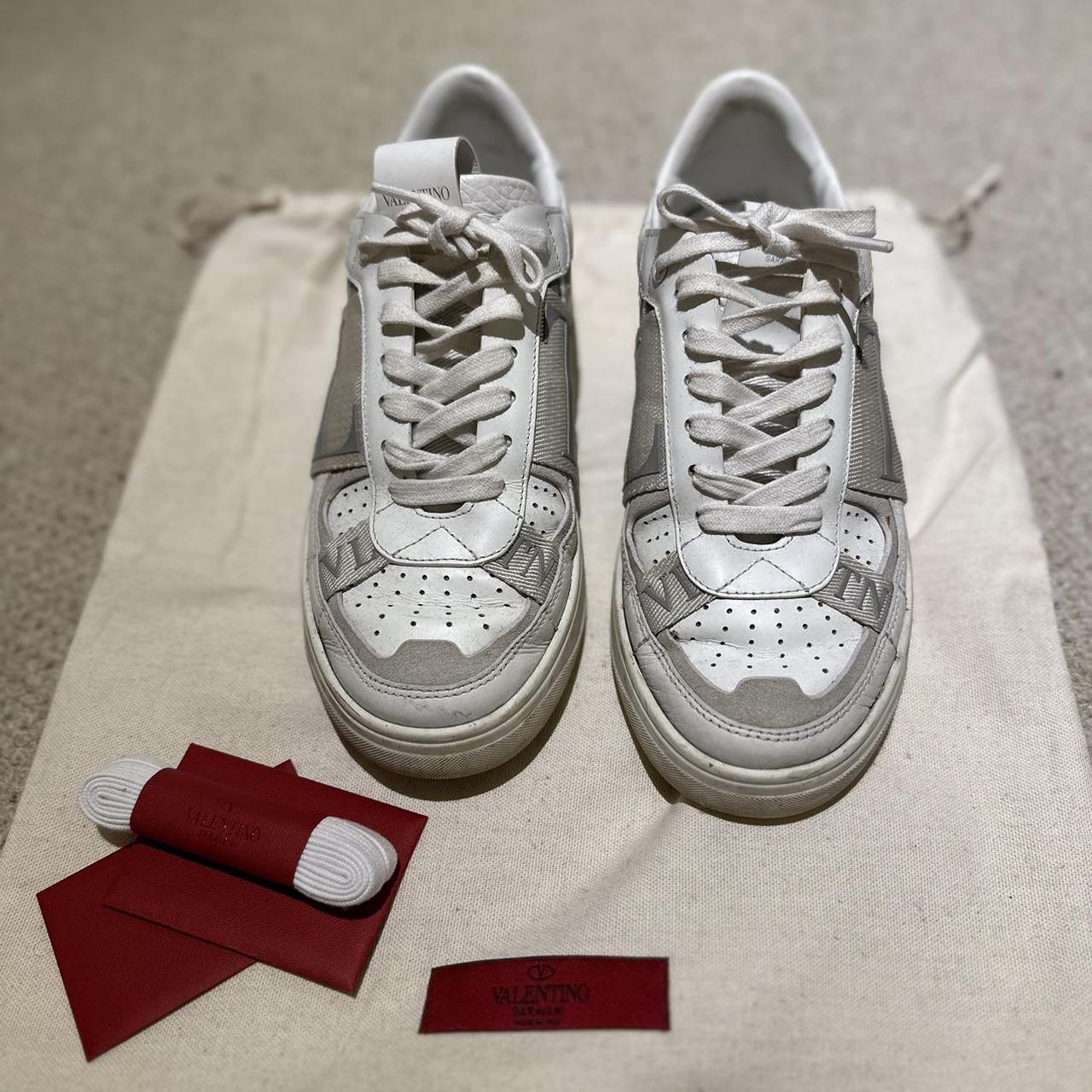 Authentic valentino discount sneakers