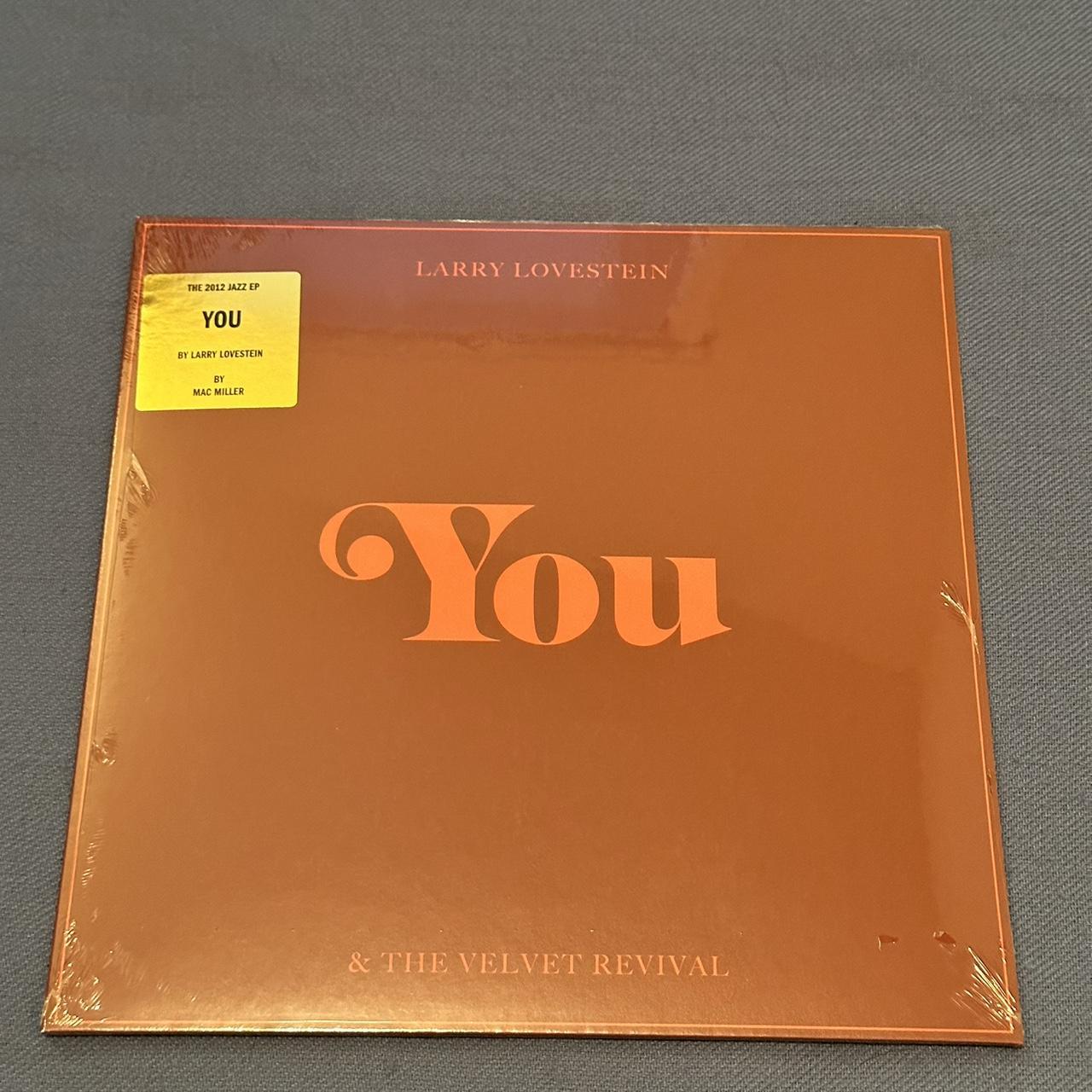 Larry Lovestein & The Velvet Revival - You... - Depop