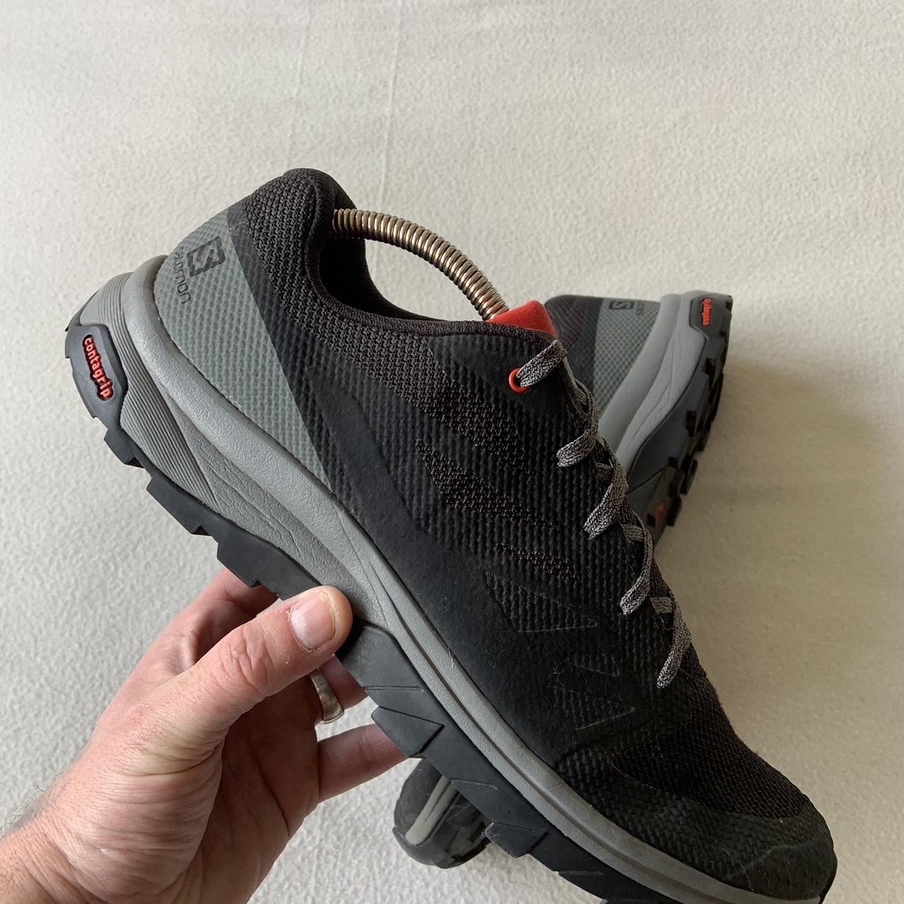 Salomon Goretex Outline Size 12 #streetwear - Depop