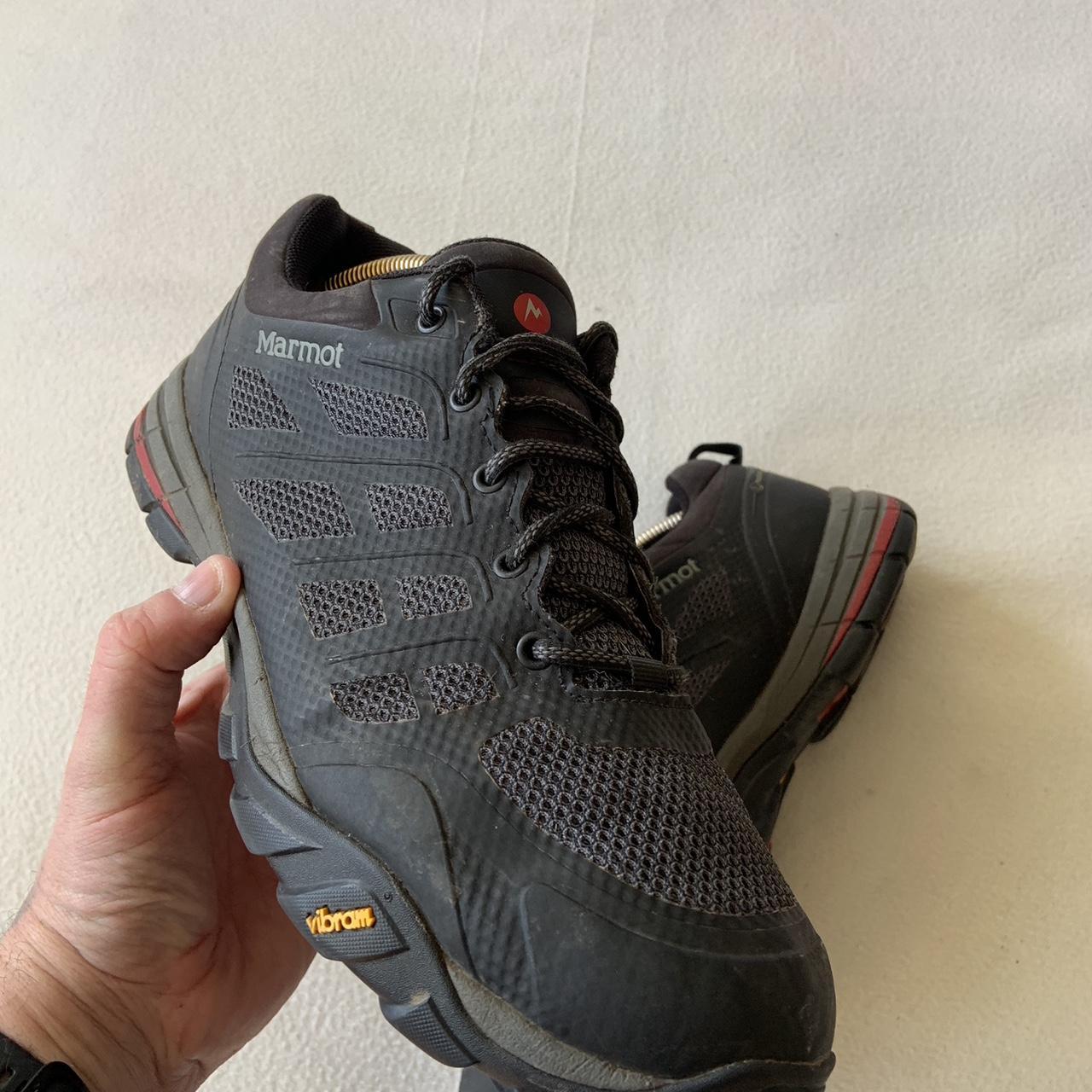 Marmot Lone Mountain Shoes Size 10 Vgc Any... - Depop