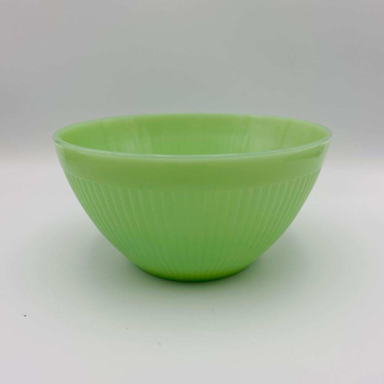 Fire King Jadeite Mixing Bowls Auction