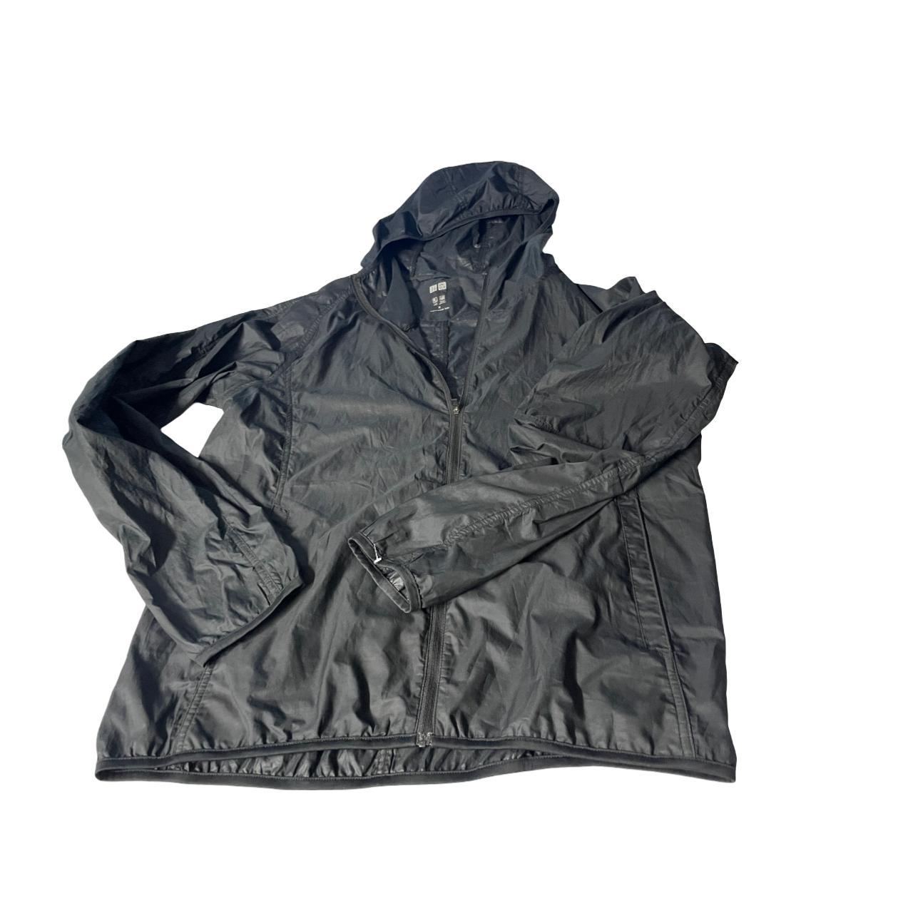 Vintage Uniqlo Windbreaker Coats, Jackets Vests for | Depop