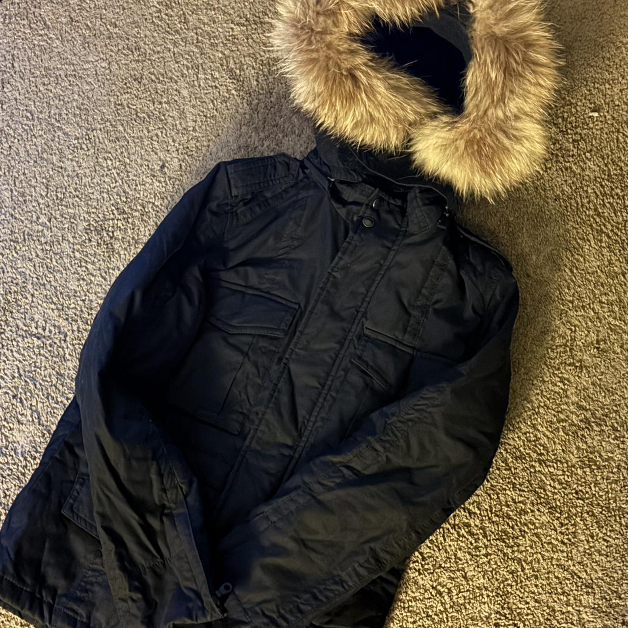 schlussel fur parka size 2medium