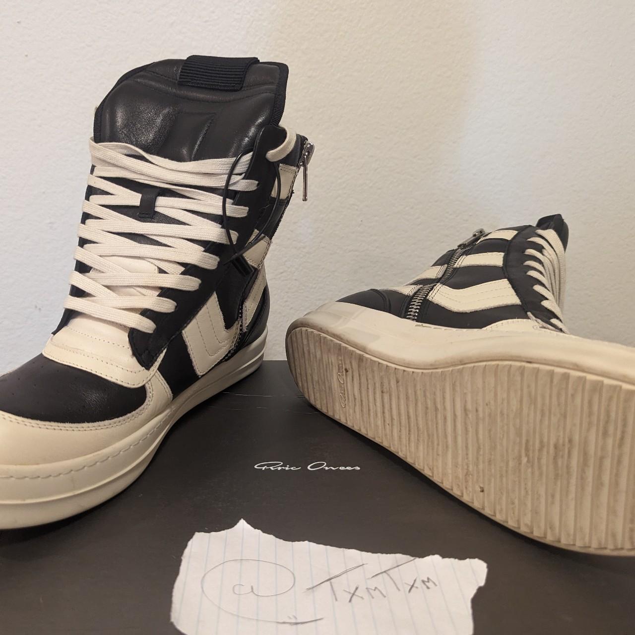 Fake rick owens dunks best sale