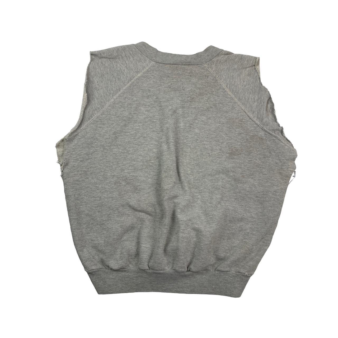 Men's Grey Sweatshirt Depop